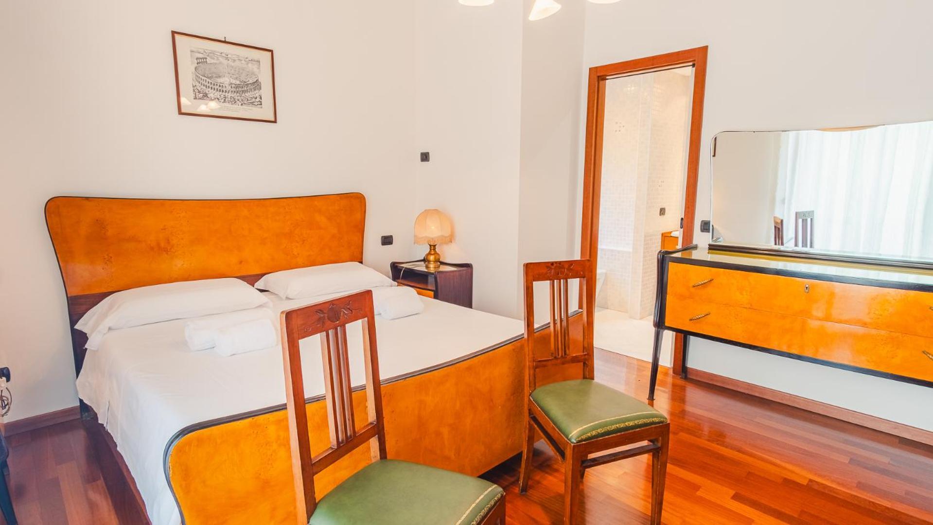 Apartment Residenza Edvige - Italian Homing