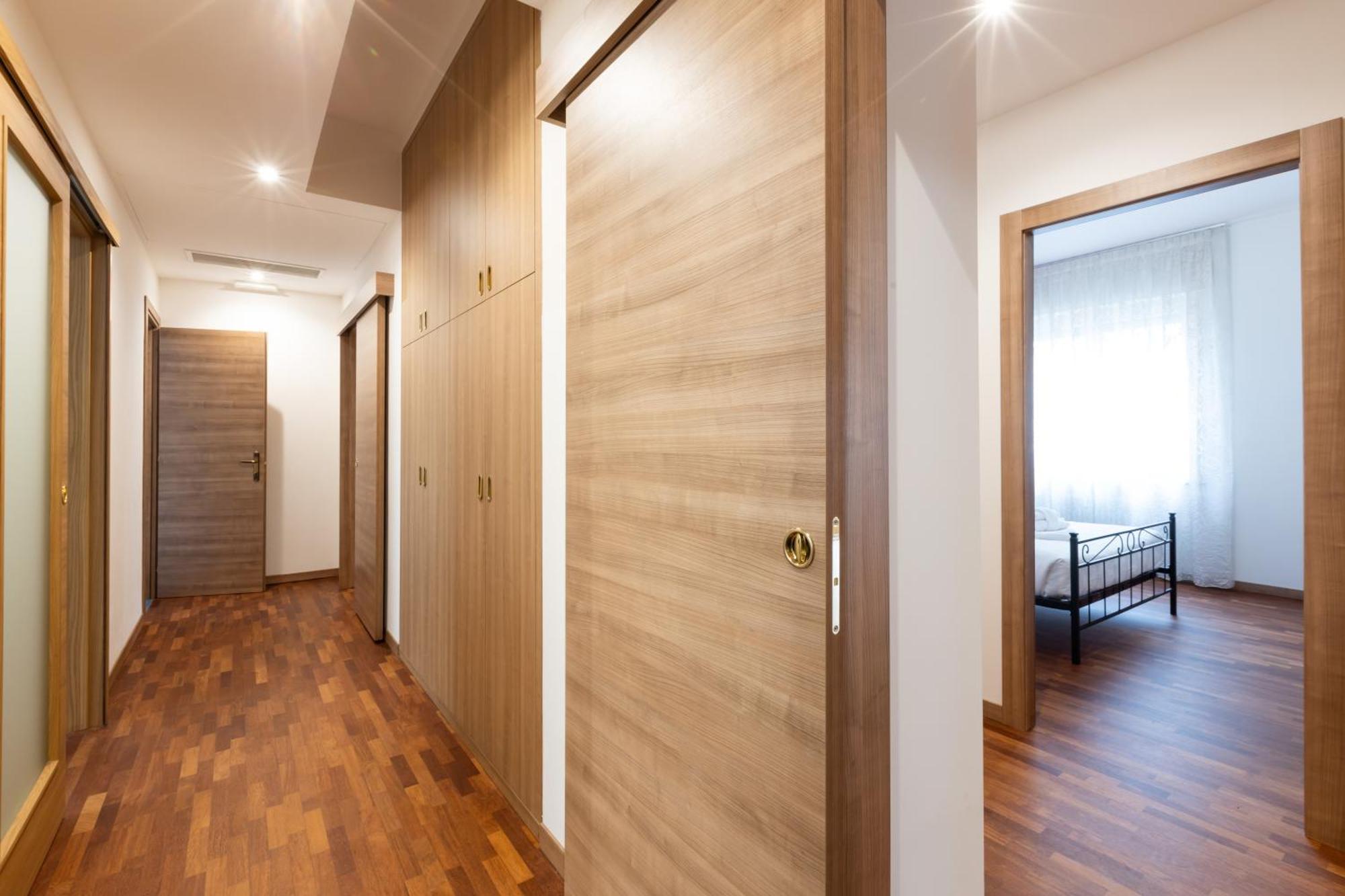 Apartment Al Colonnato - Vicinissimo Al Centro, Ideale Per Famiglie E Gruppi Di Amici *