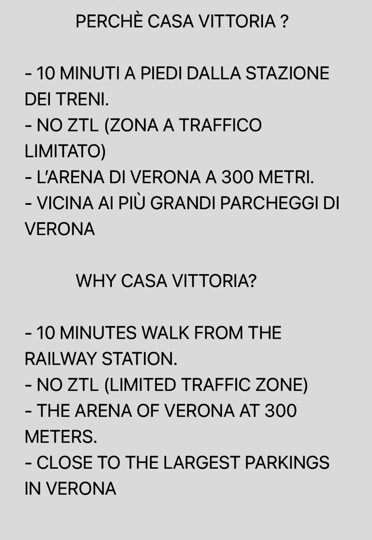 Casa Vittoria