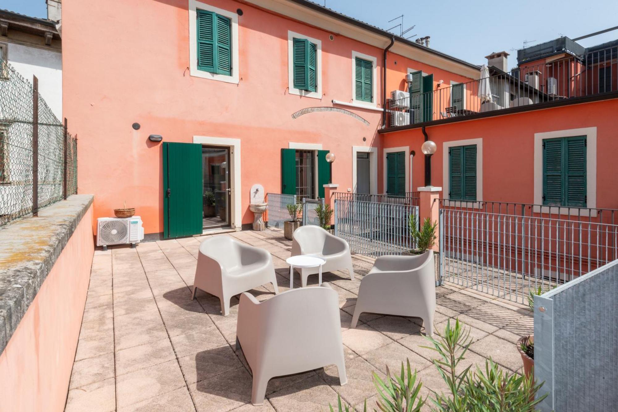 Appartement The Roof Life *