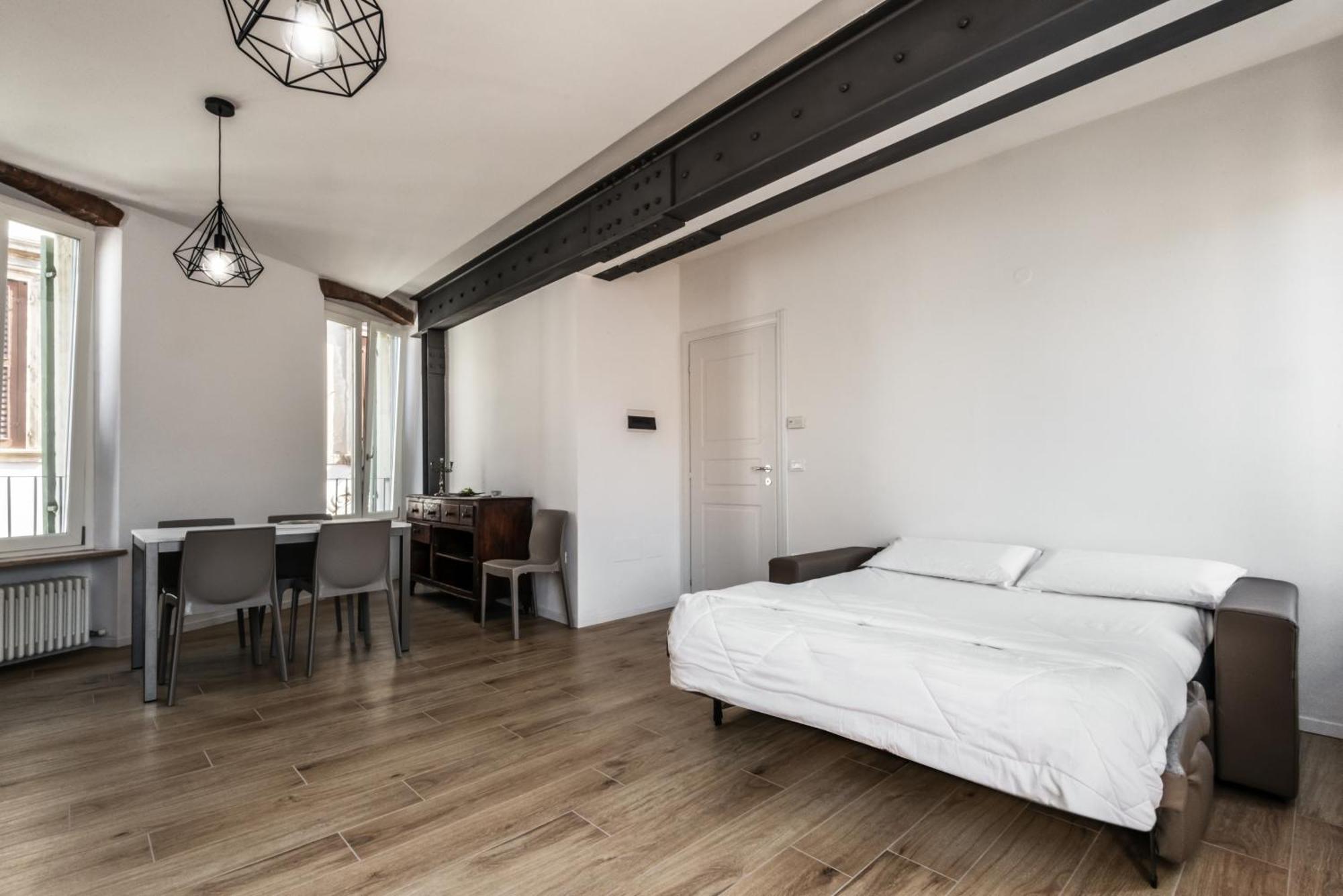 The Roof Life Appartement *