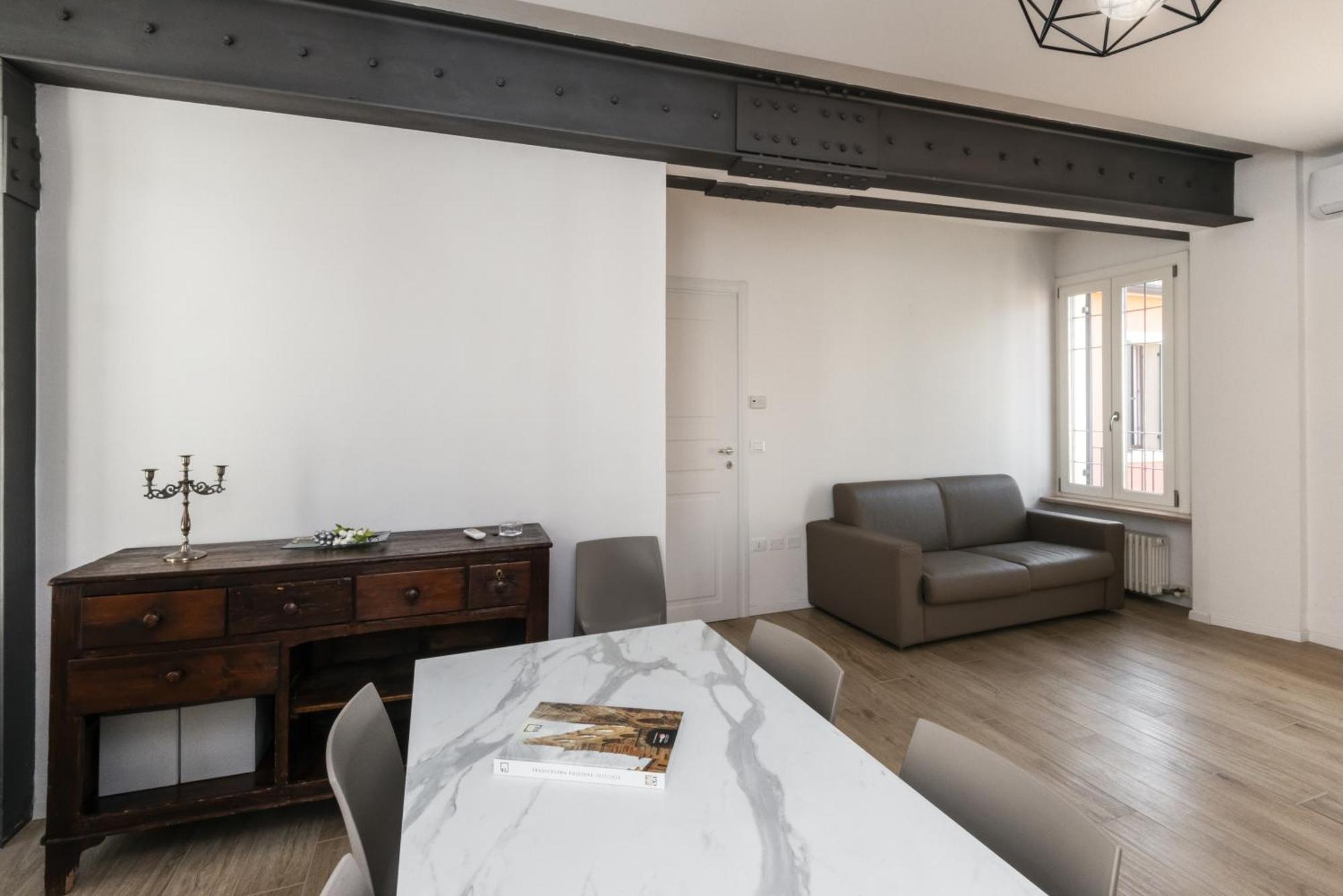 Appartement The Roof Life Verona