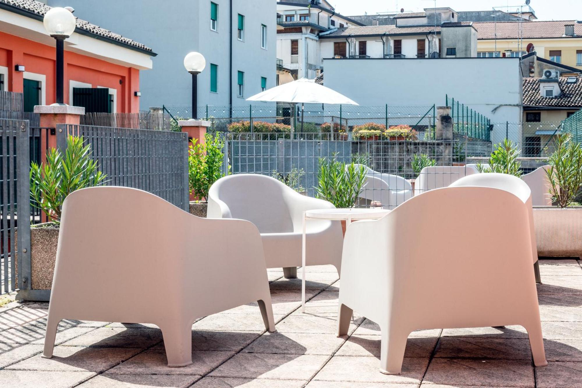 The Roof Life Appartement Verona