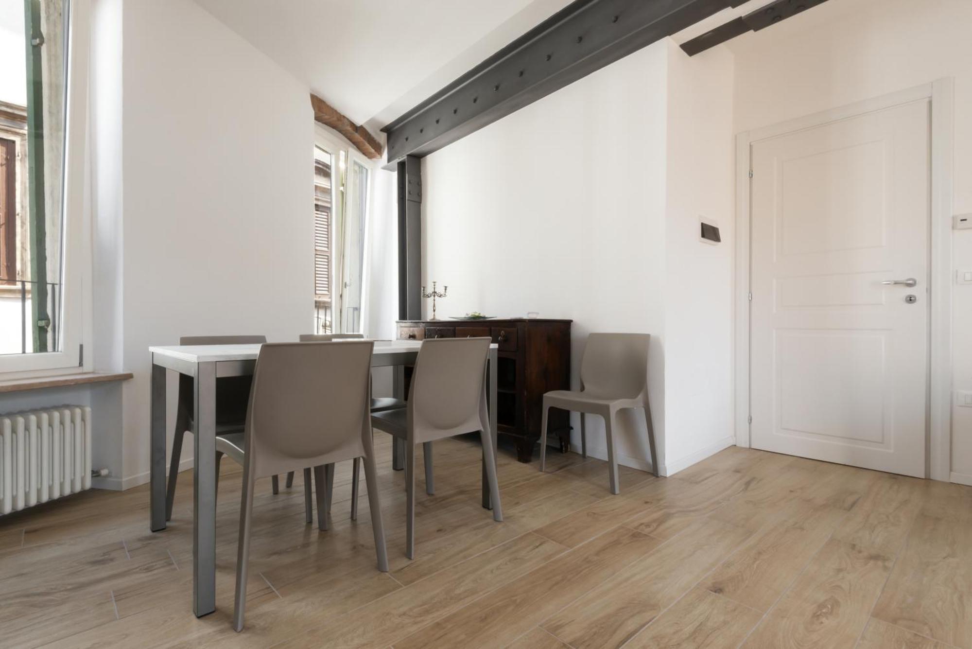 Appartement The Roof Life