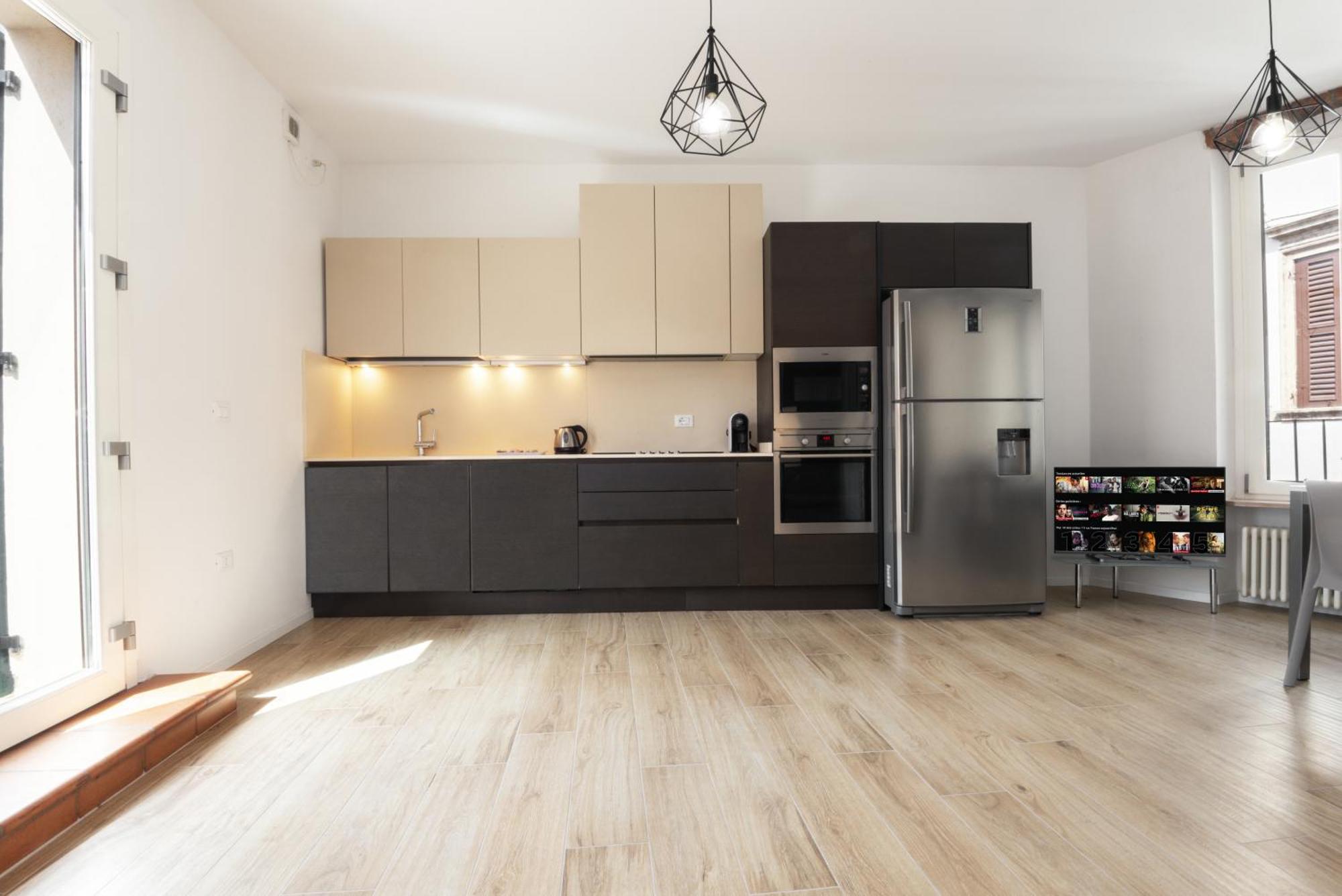 Appartement The Roof Life Verona
