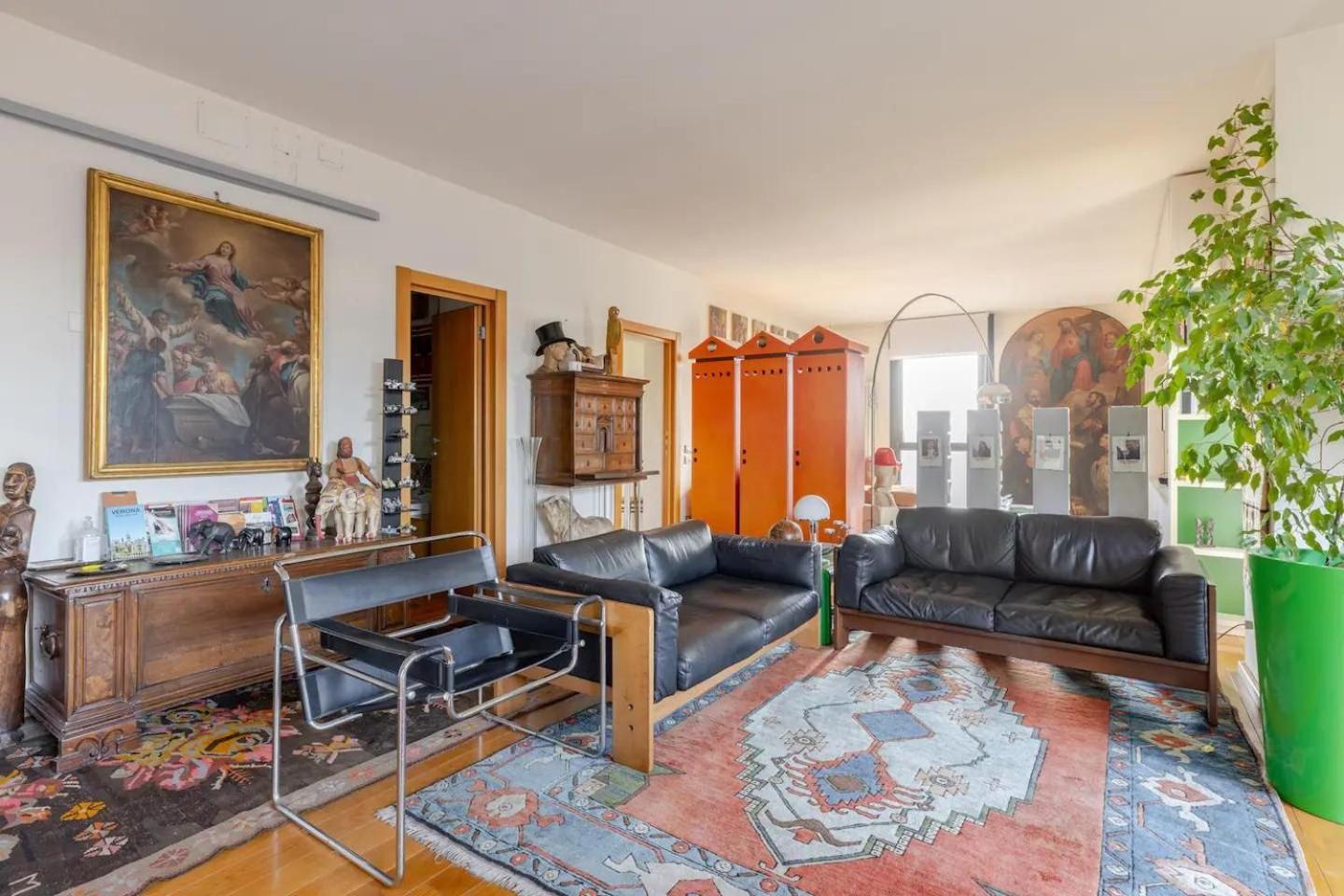 Palladio 20 Loft And Terrace * Verona