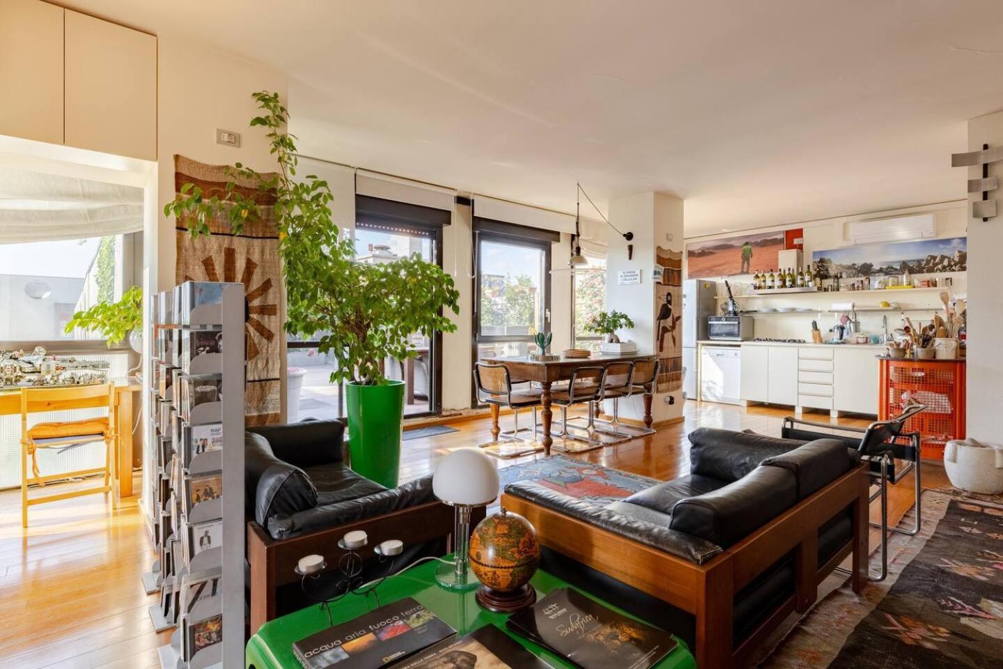 Palladio 20 Loft And Terrace Verona