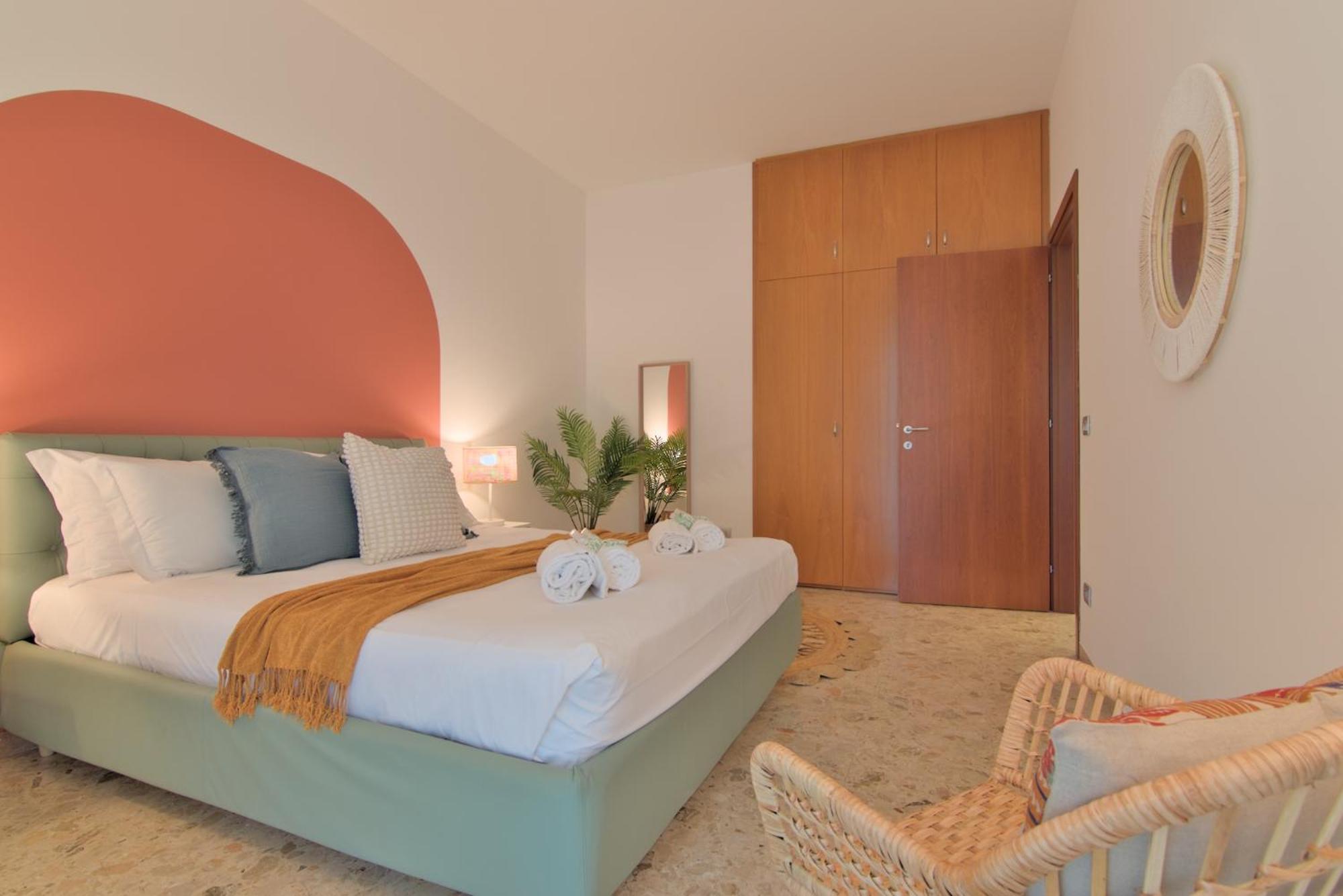 Atelier River Charm Near Adige, Center & Game Apartment