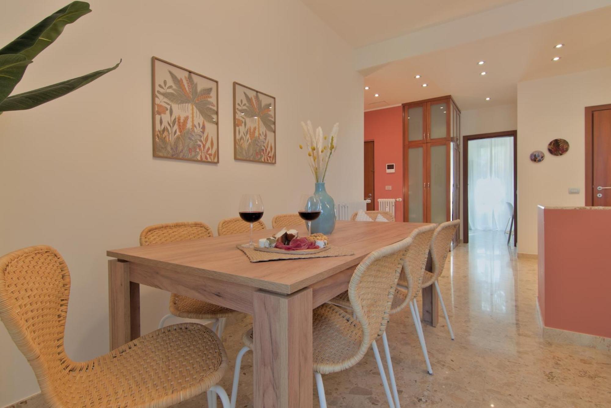 Apartment Atelier River Charm Near Adige, Center & Game Verona