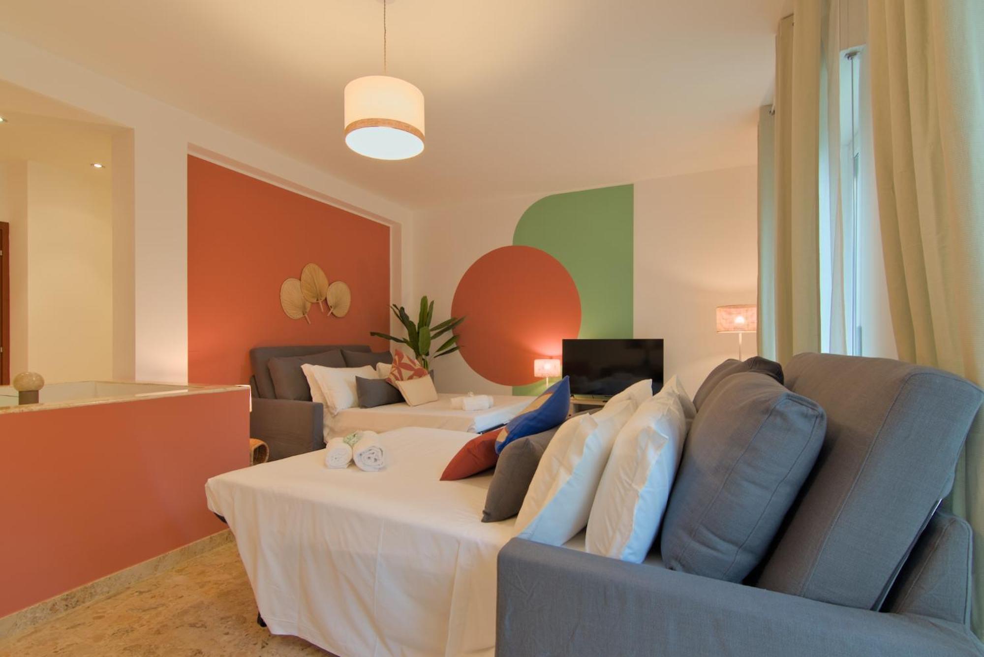 Apartment Atelier River Charm Near Adige, Center & Game