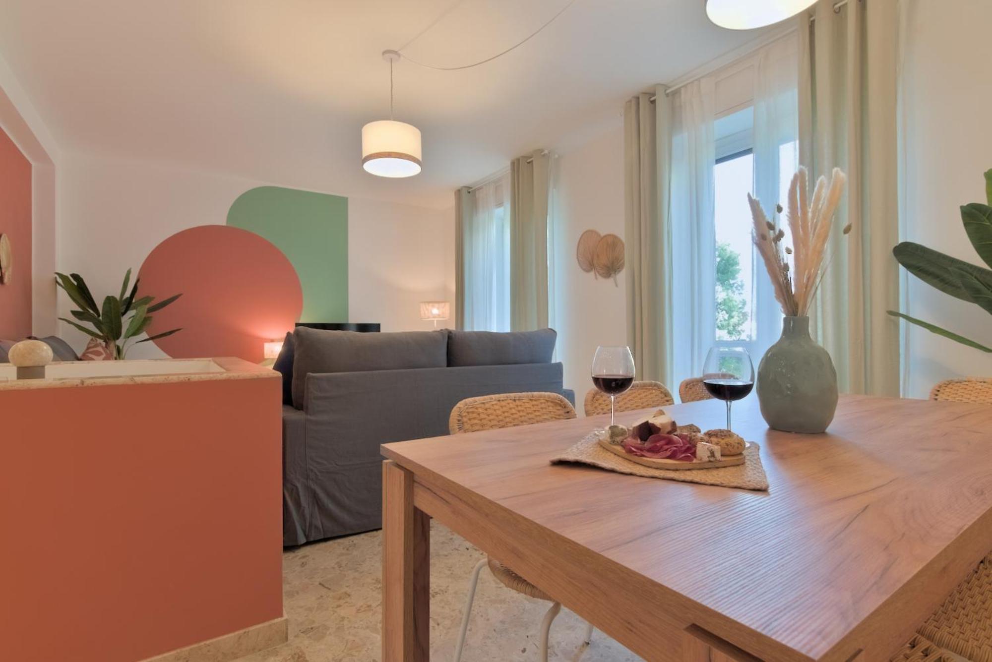 Apartment Atelier River Charm Near Adige, Center & Game Verona
