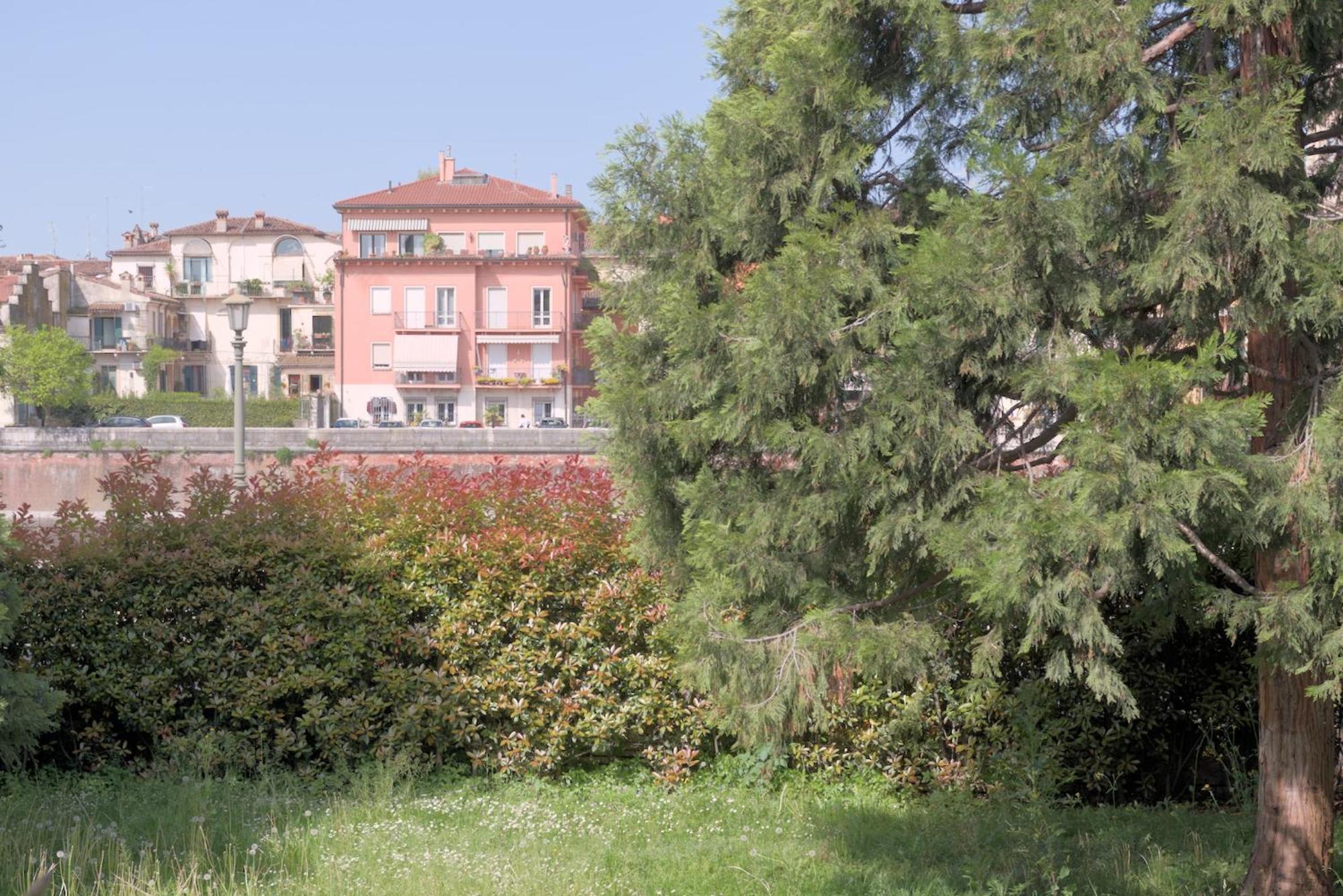 Atelier River Charm Near Adige, Center & Game Apartment Verona