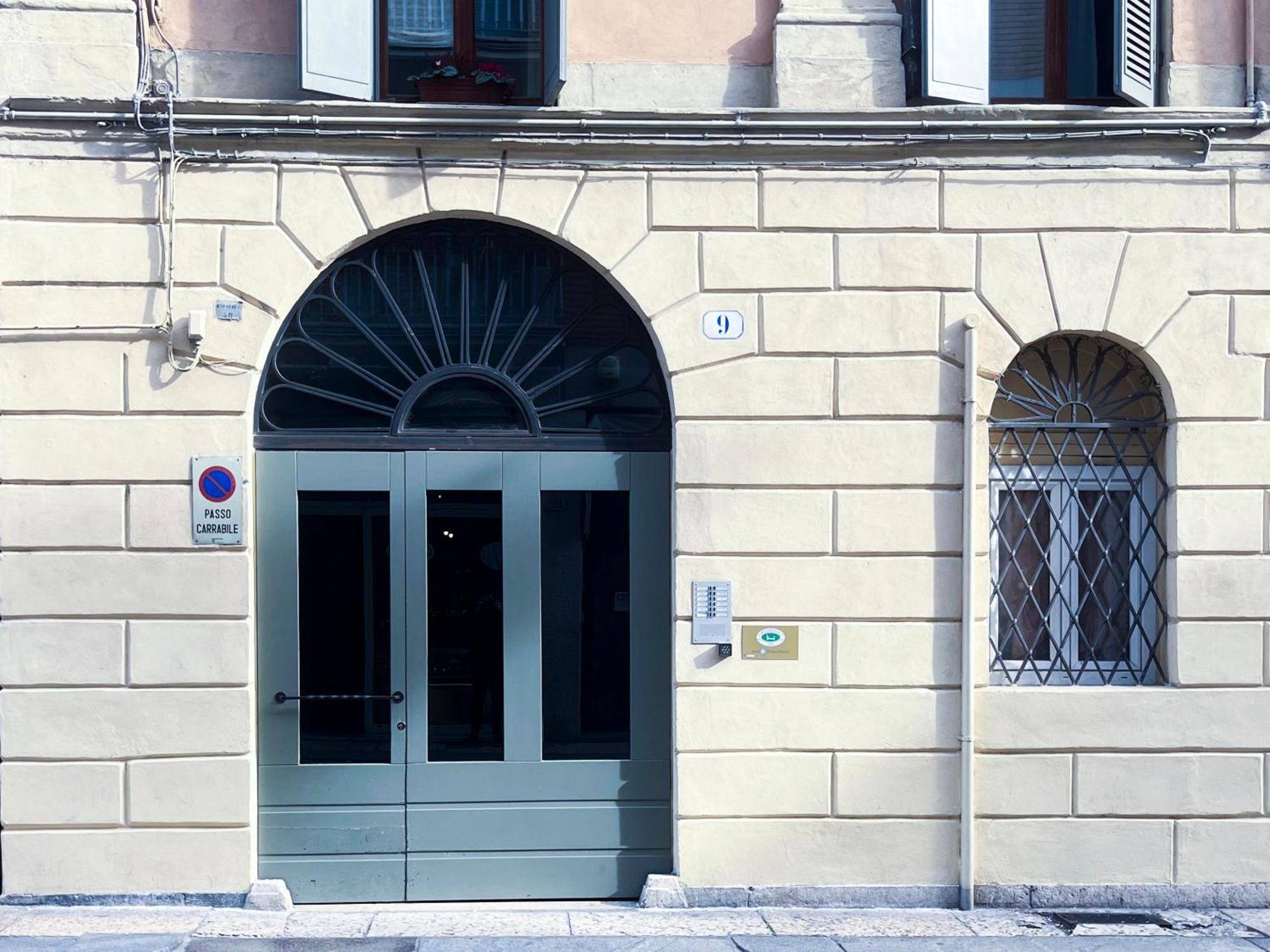 Aamiaismajoitus Ponte Manin