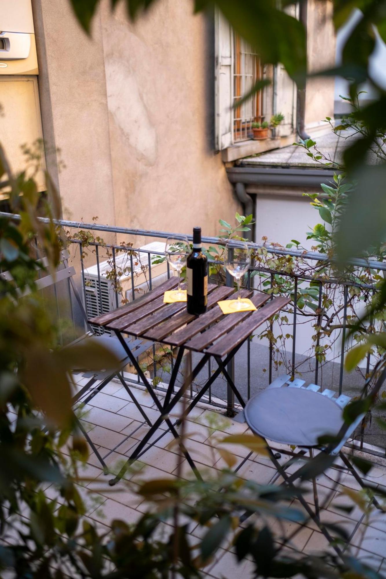 Aamiaismajoitus Ponte Manin Verona