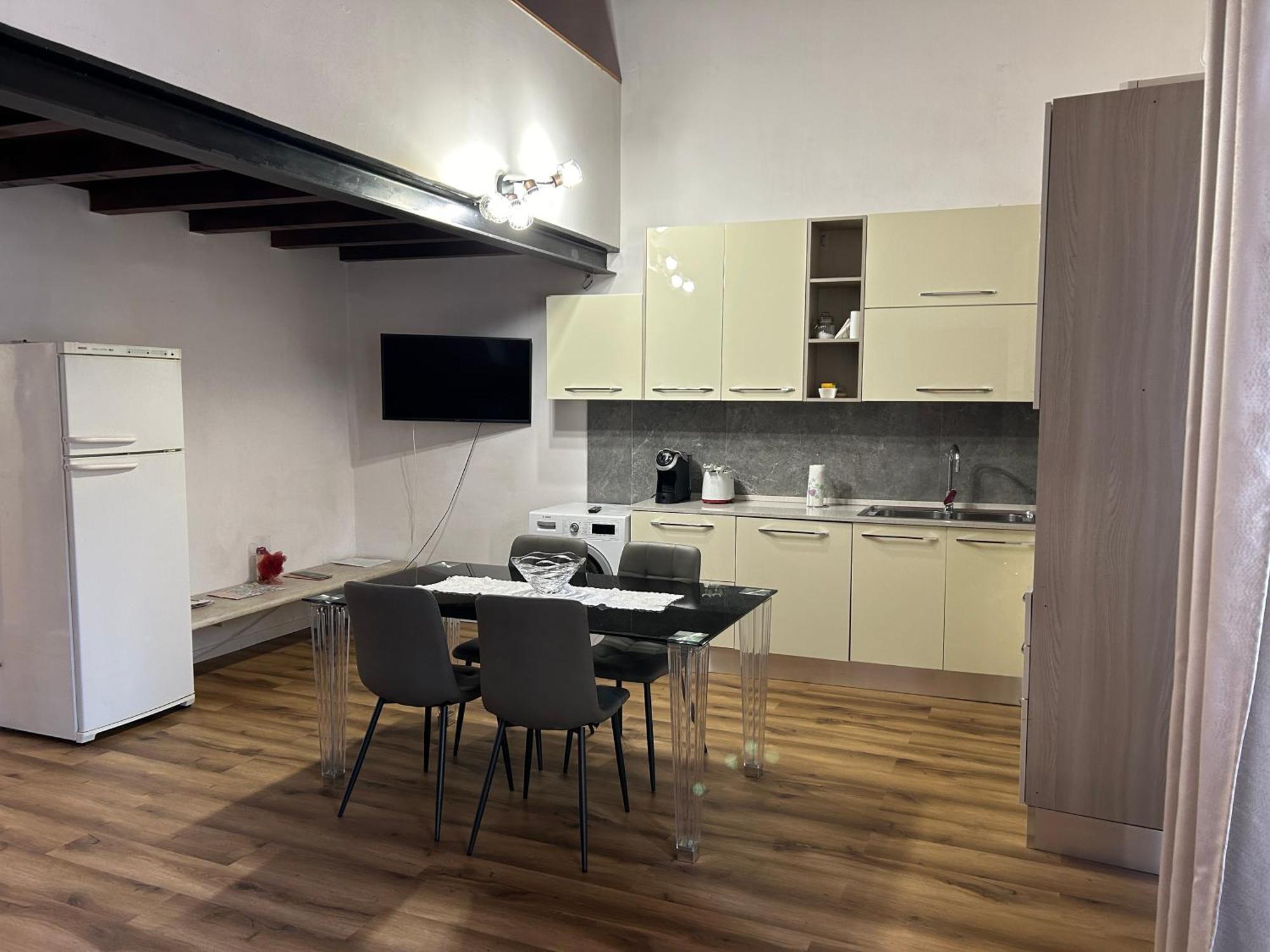 Palazzo Duomo Apartment *