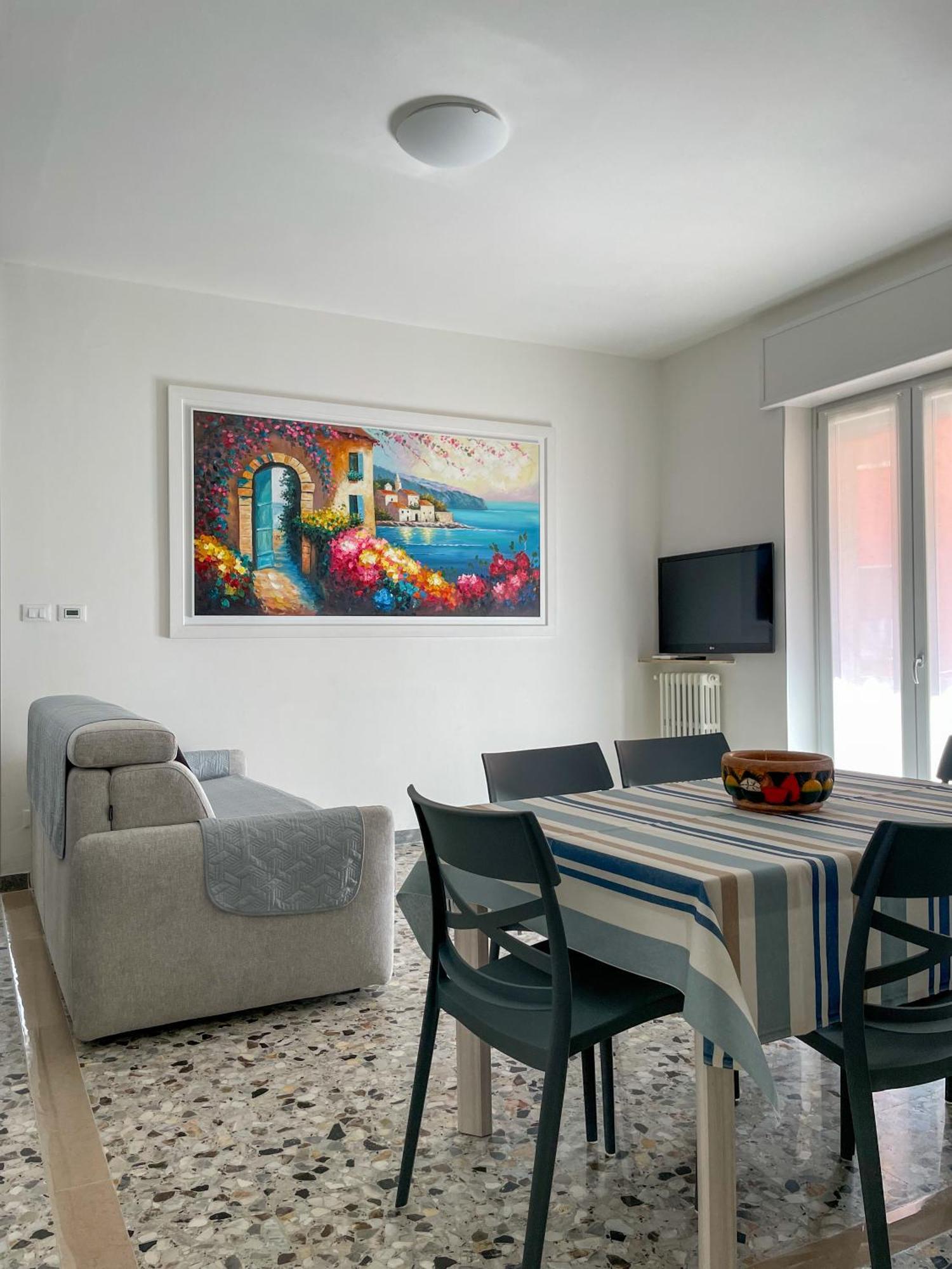 Palazzo Antoniazzi Apartment
