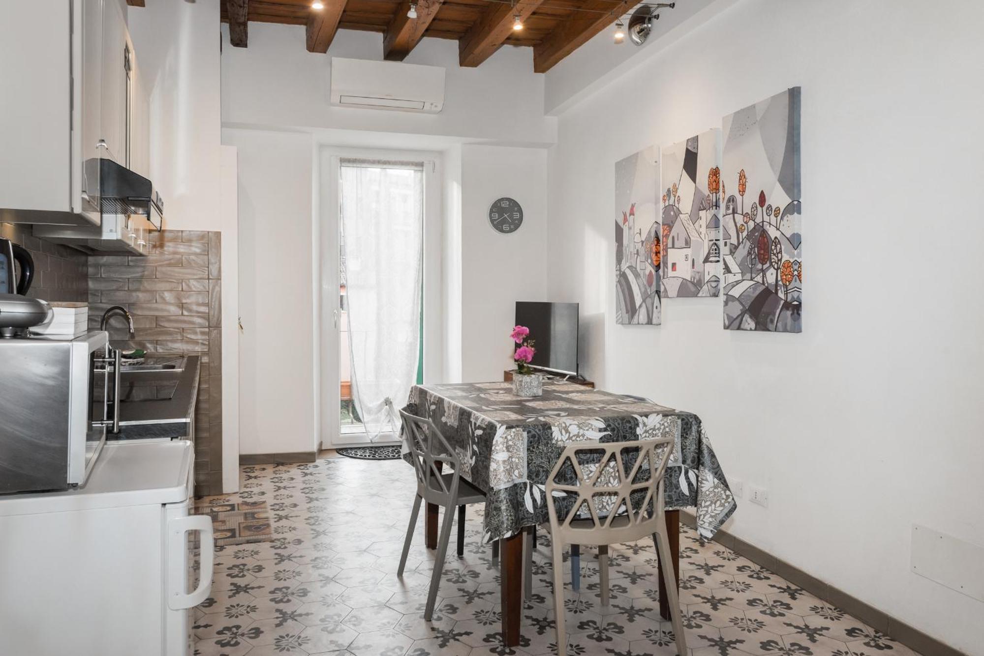 Apartment Arcadia