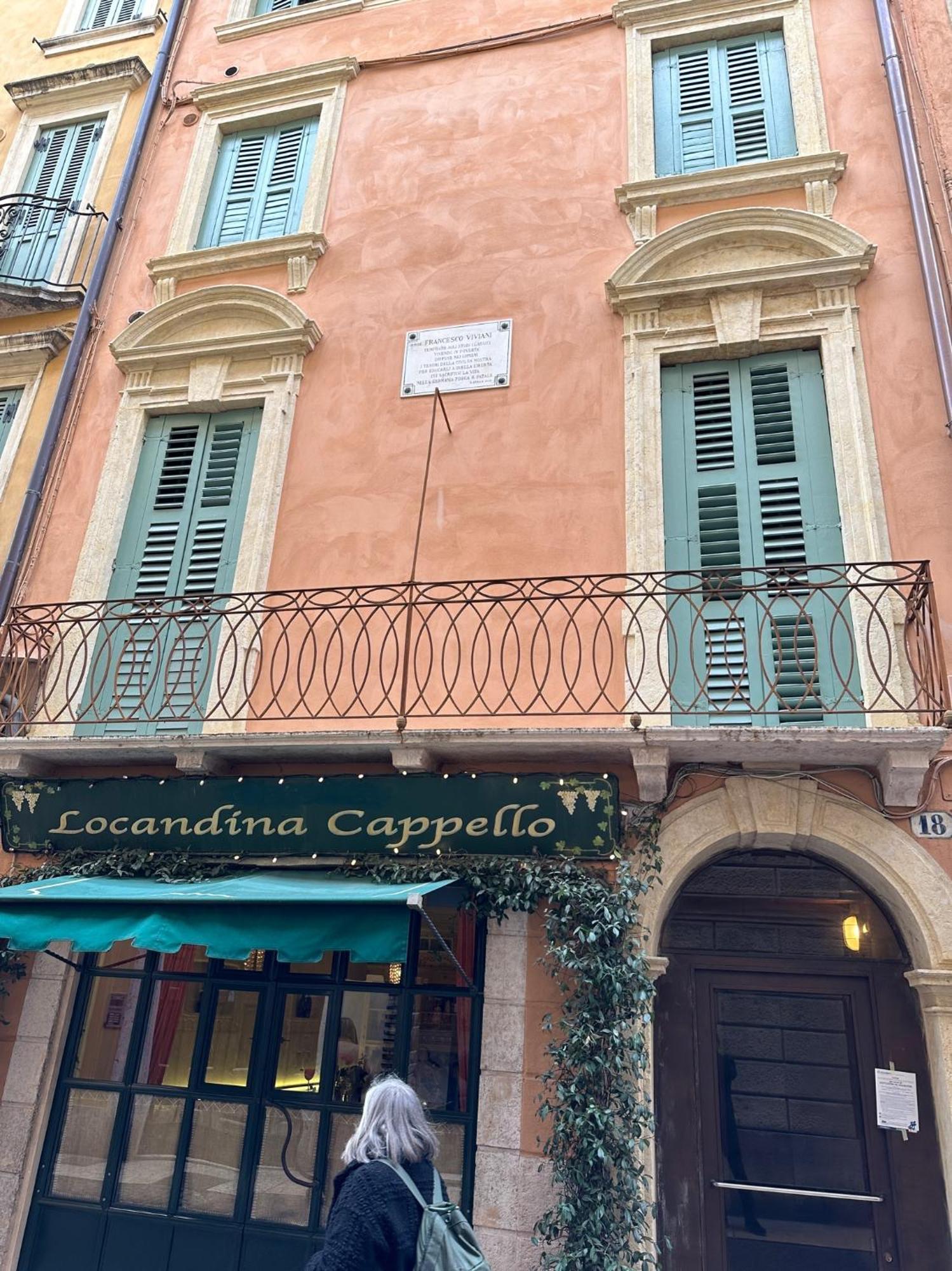 Residenza Cappello18 Verona