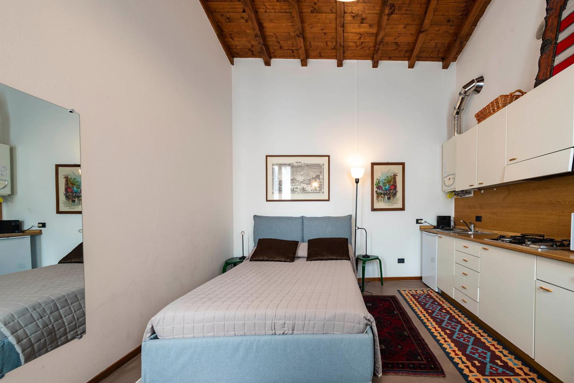 Apartment Italianflat - Arches Flat