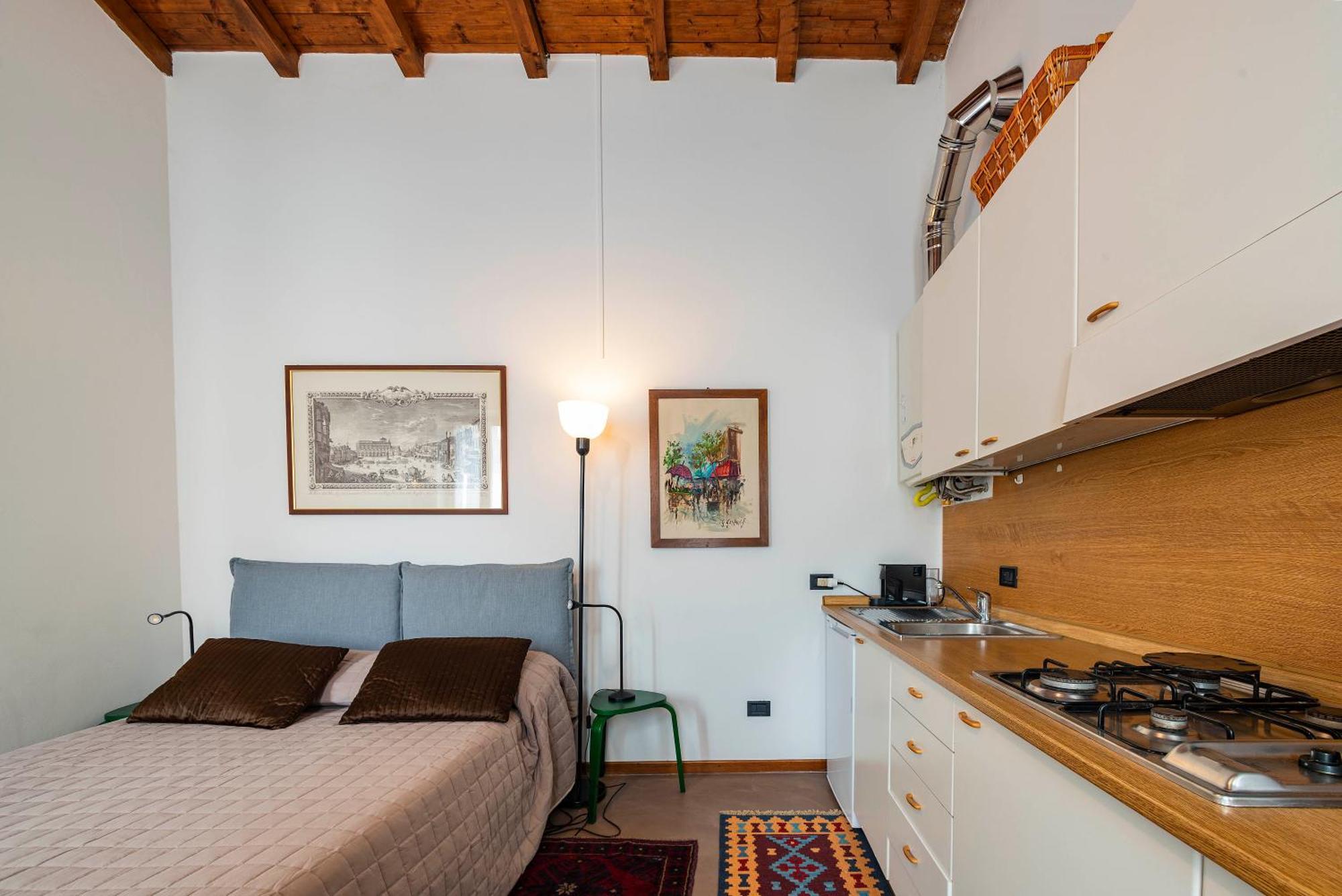 Apartment Italianflat - Arches Flat Verona