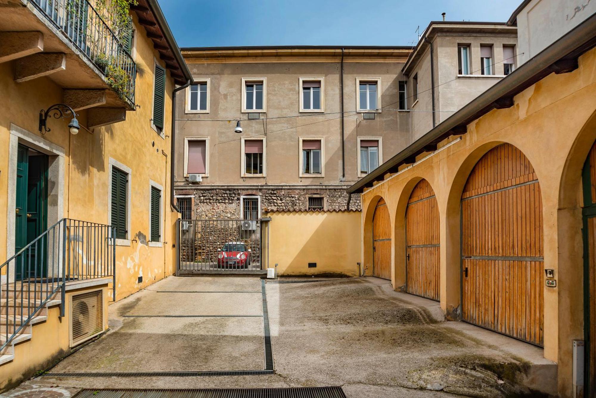 Apartment Italianflat - Arches Flat Verona