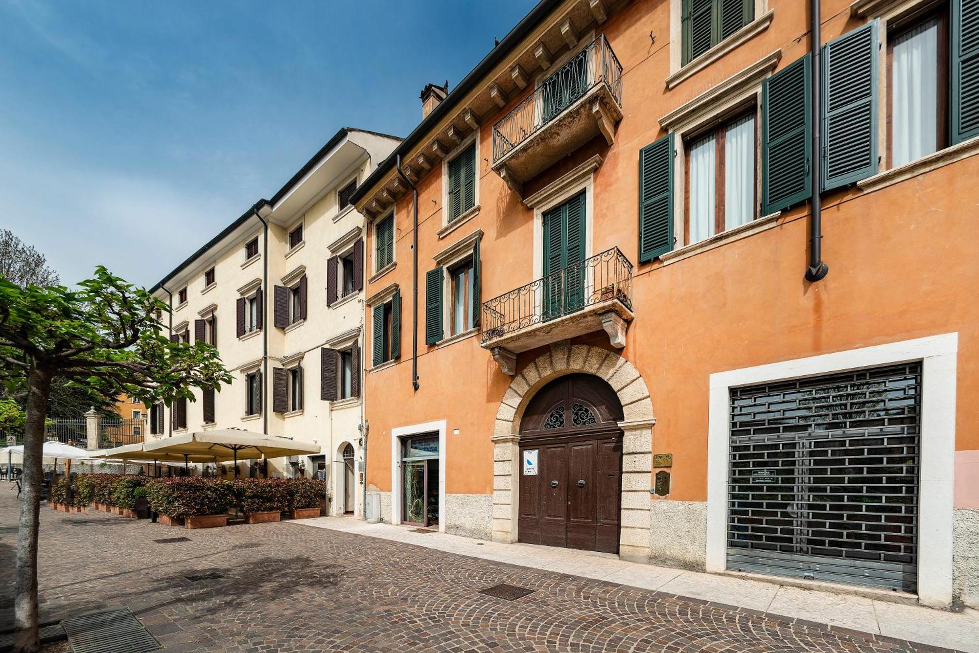 Italianflat - Arches Flat Apartment Verona