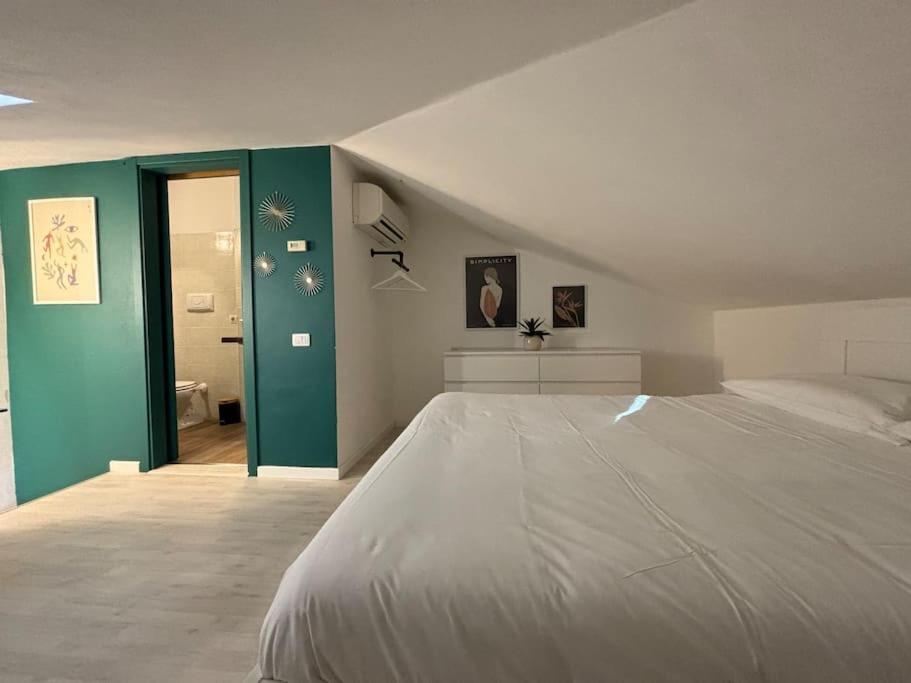 Apartment Nest - 2 2 Bagni Parcheggio Gratuito Verona