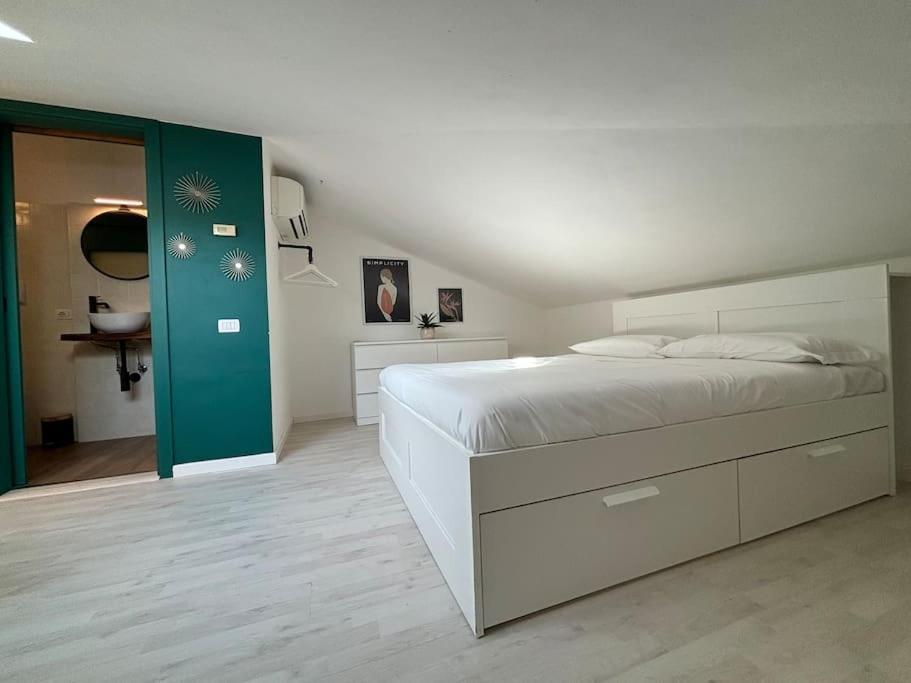 Nest - 2 2 Bagni Parcheggio Gratuito Verona