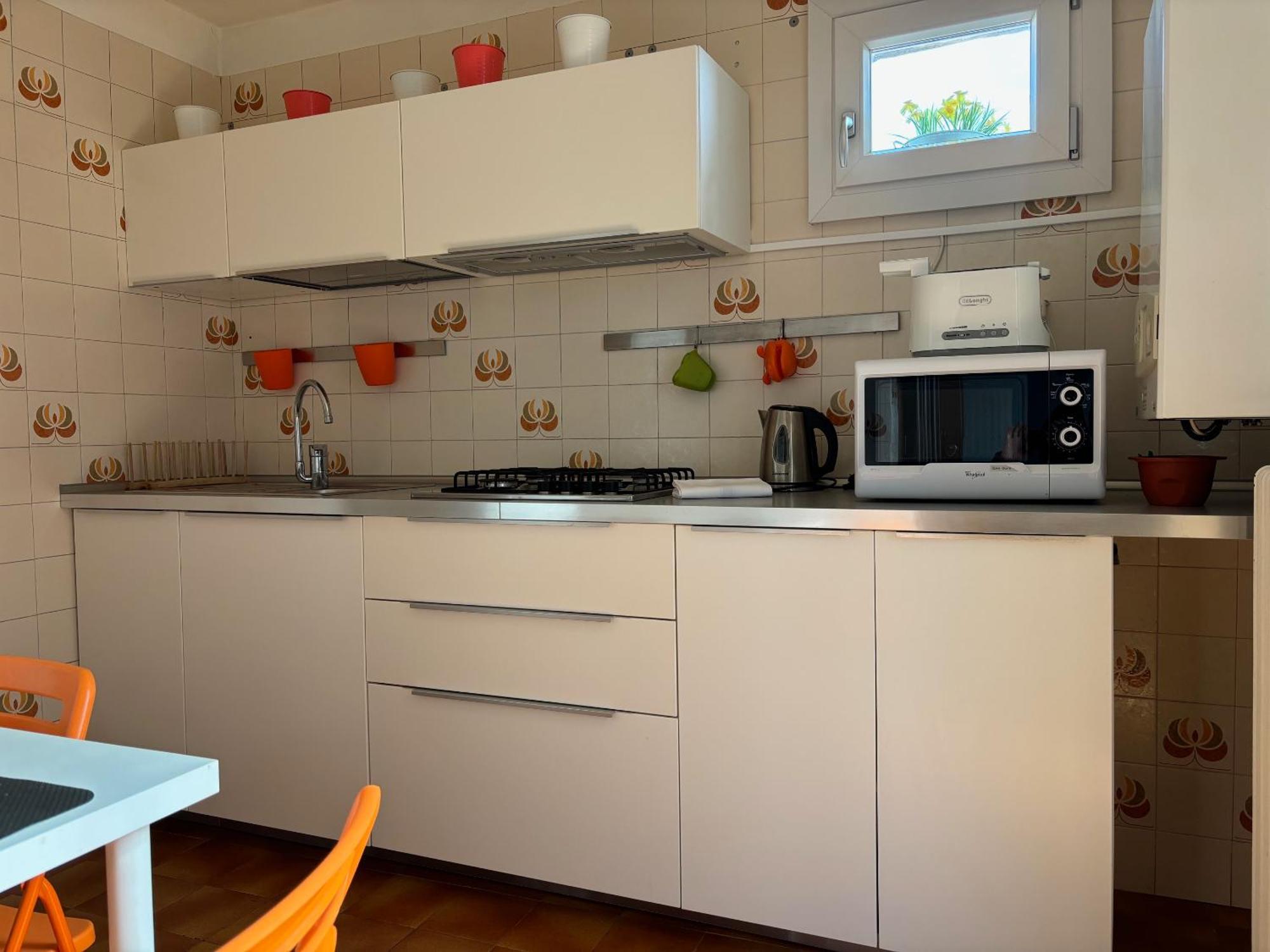 Apartment Tosca *