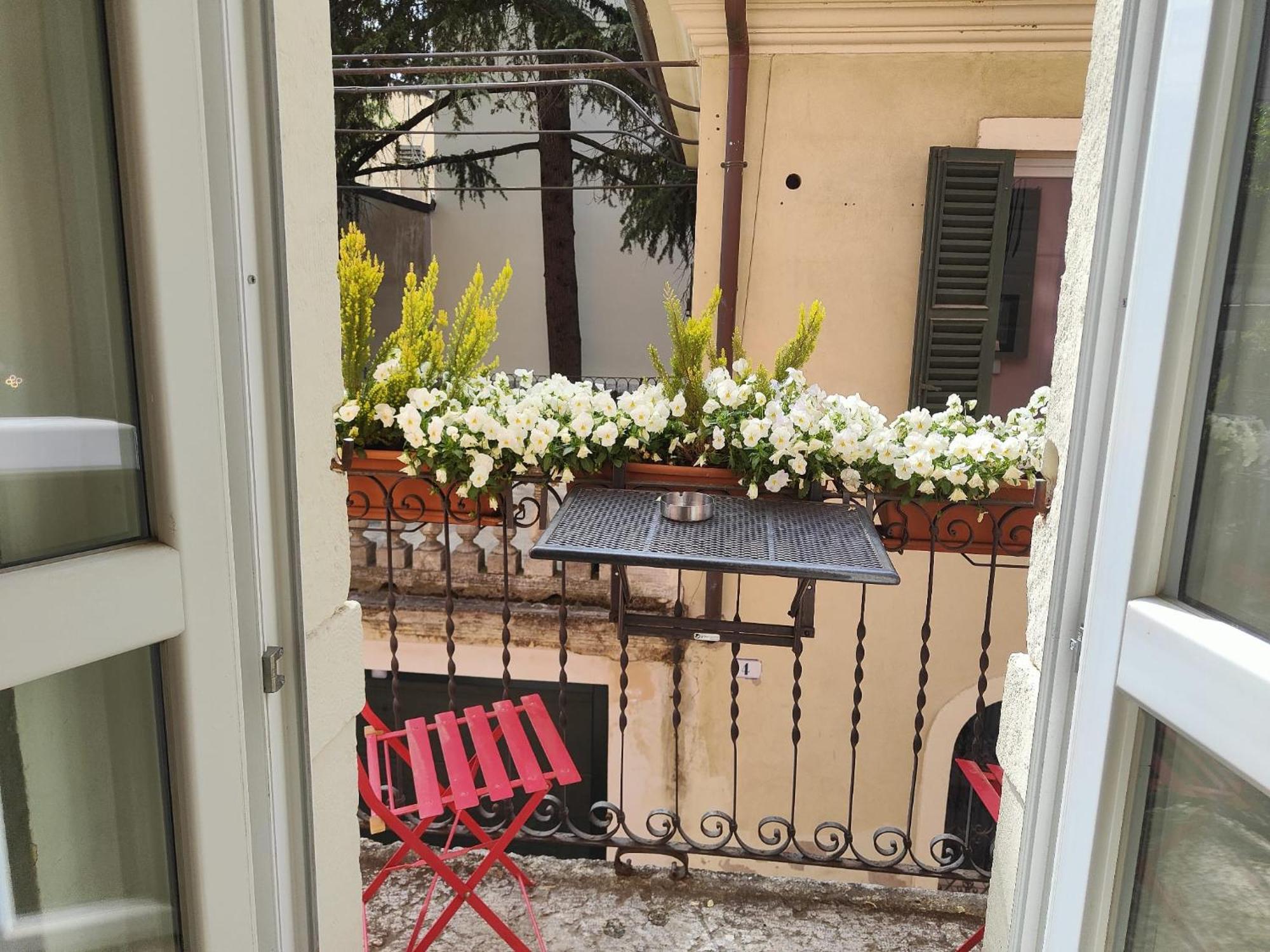 Giardino Giusti House&court 2*