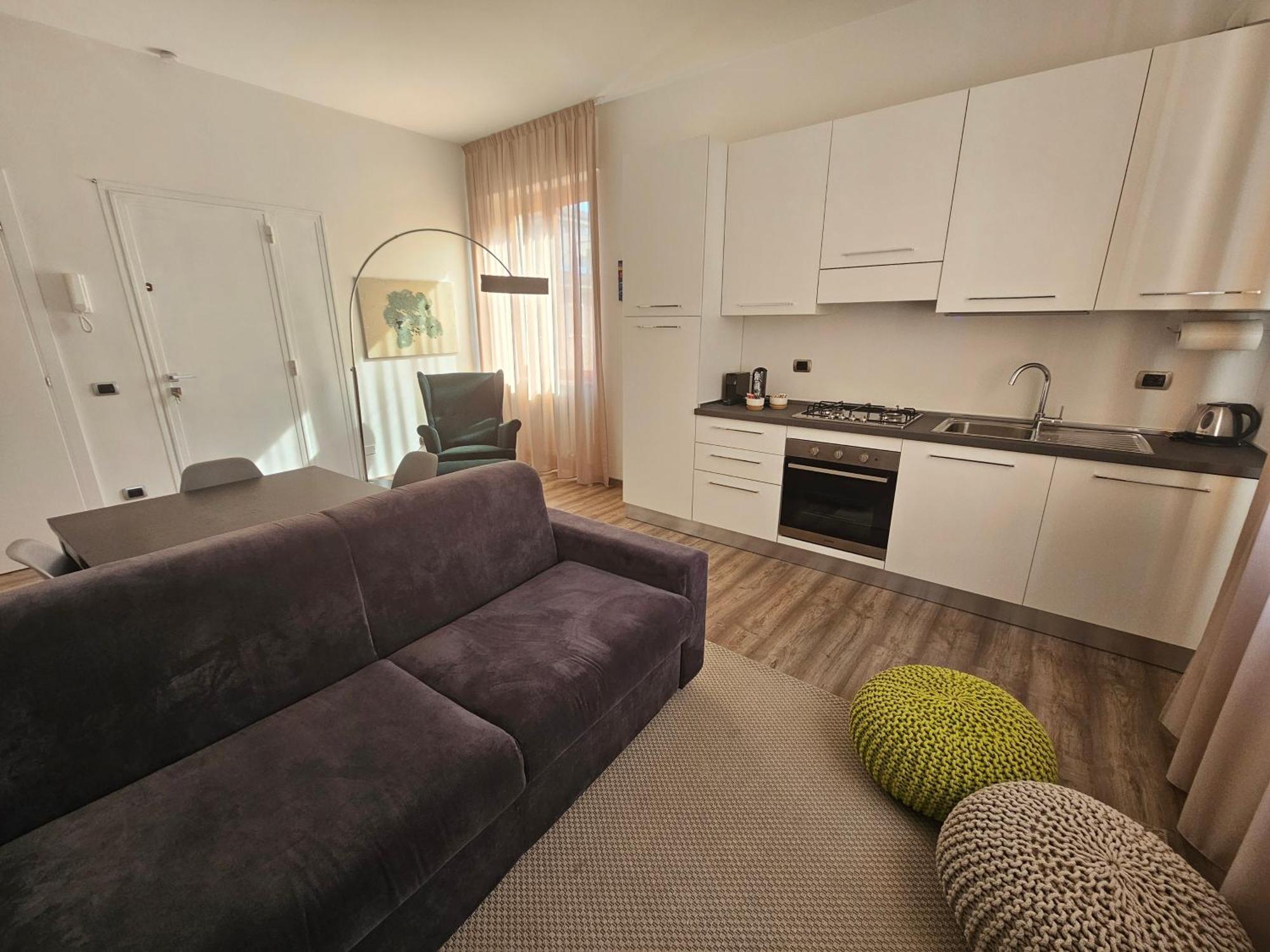 Casa Biancarelli Apartment