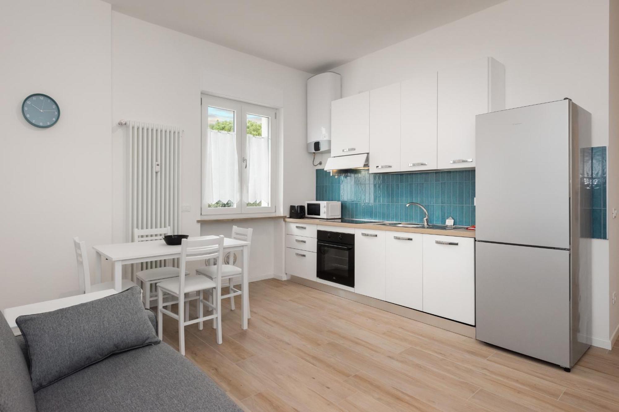 Apartment Flats4rent Chiara