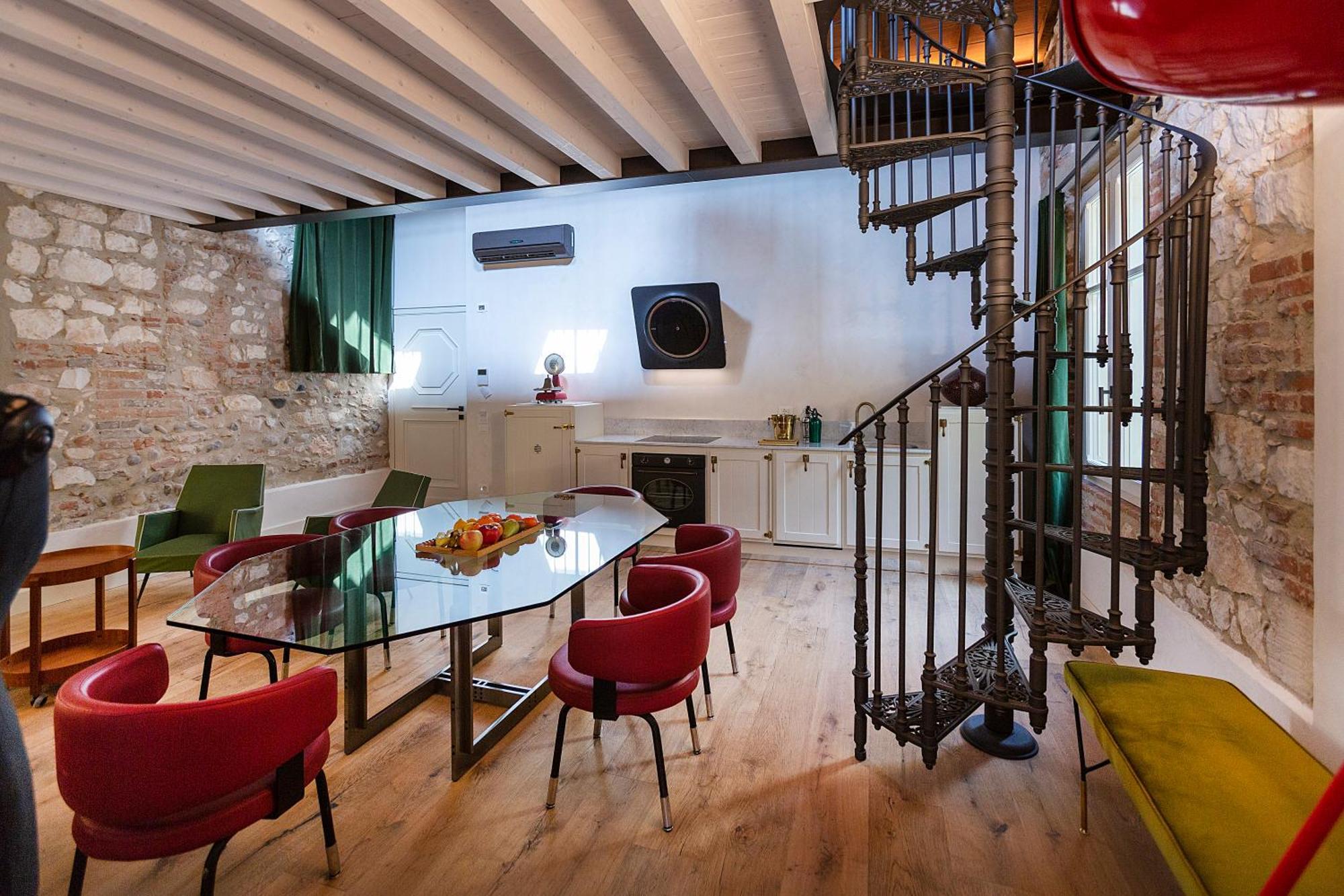 Apartment Residenza Palazzo Brenzoni Verona