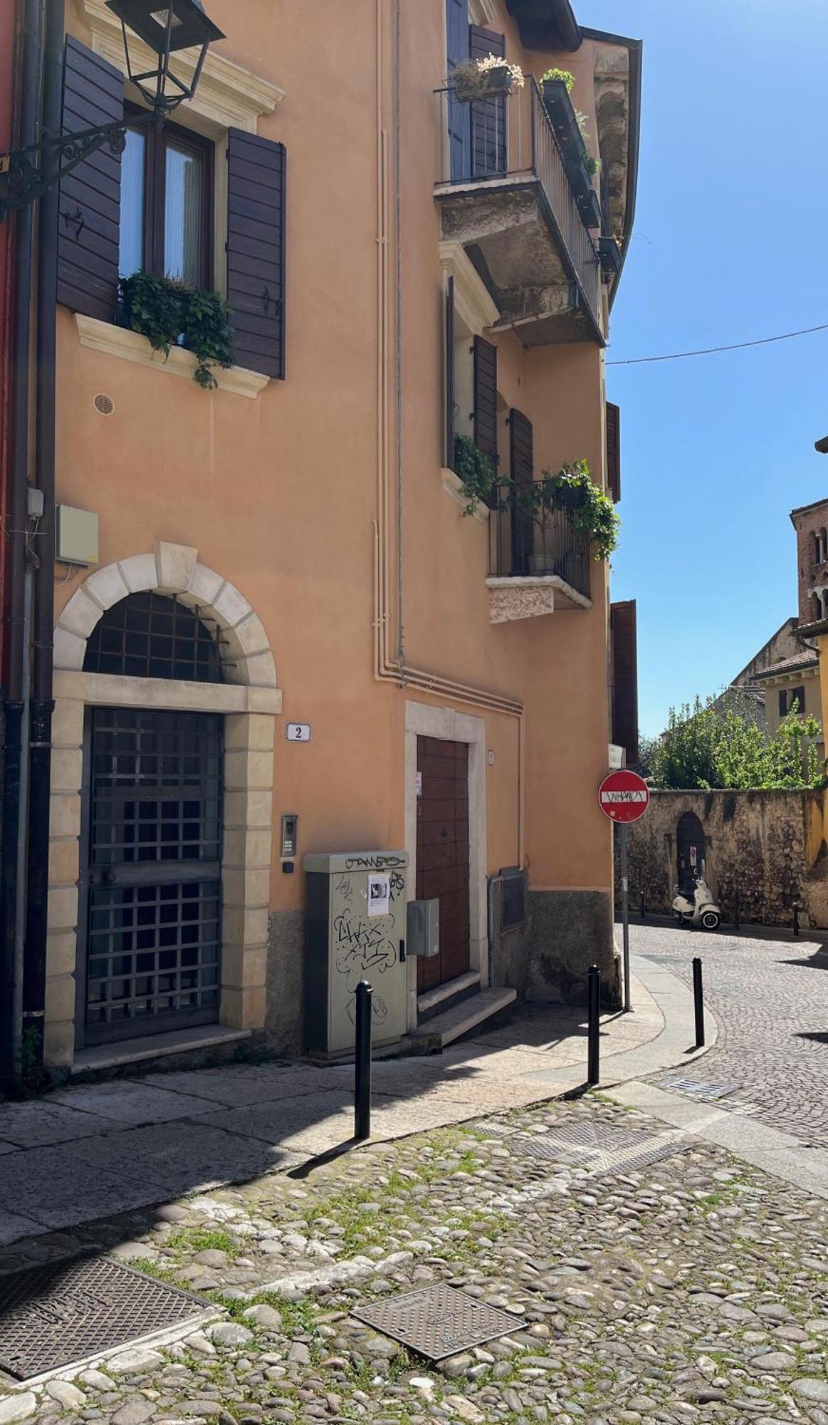 Apartamento Fontanelle With View