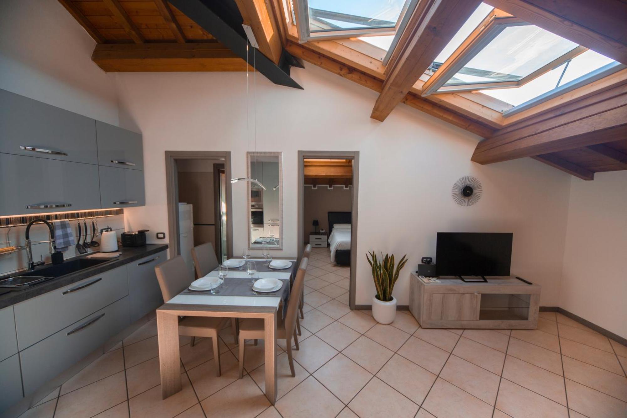 Apartment Gioia