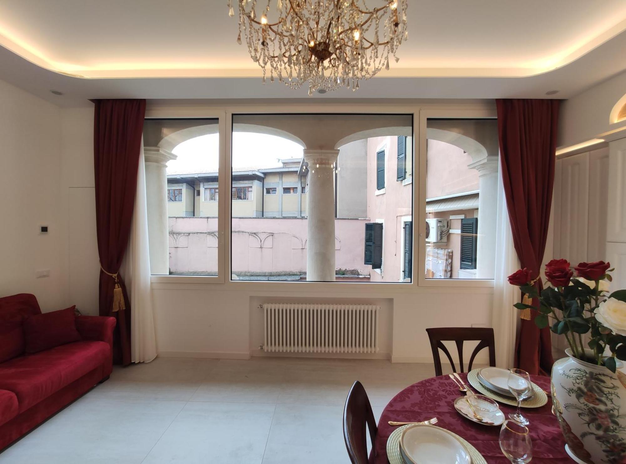 Apartment Arena Concert Concerto - Historic House Amorino At 