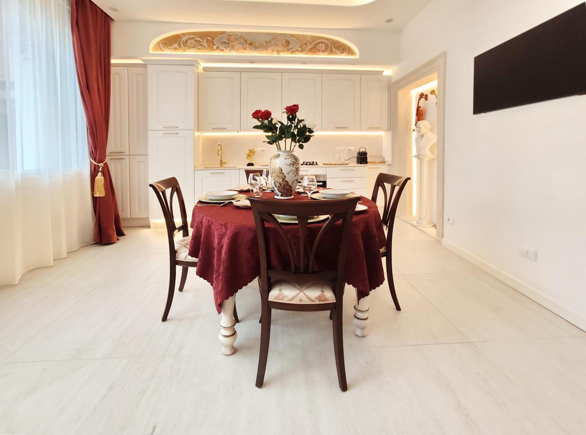 Apartment Arena Concert Concerto - Historic House Amorino At 