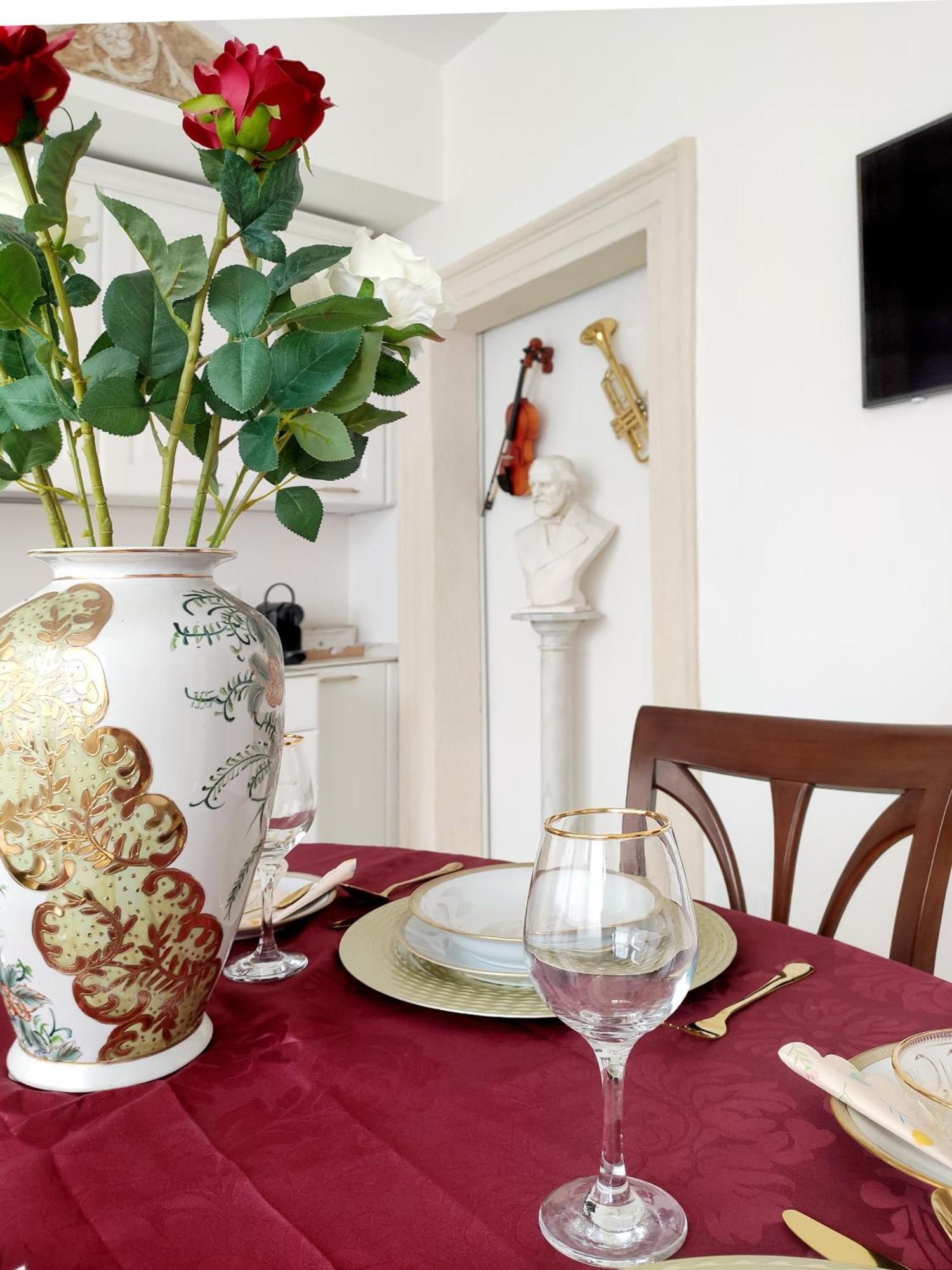 Apartment Arena Concert Concerto - Historic House Amorino At 