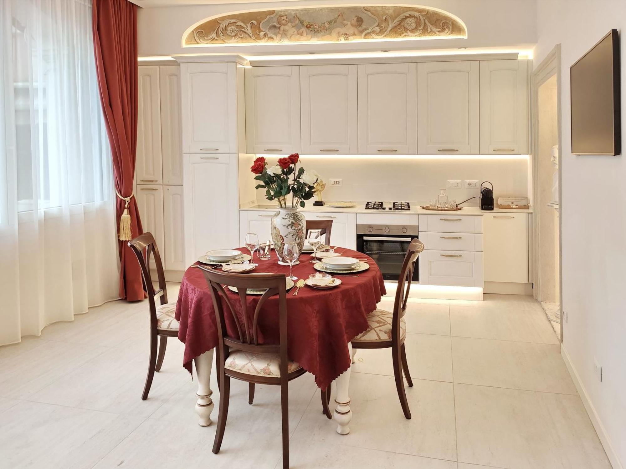 Apartment Arena Concert Concerto - Historic House Amorino At 