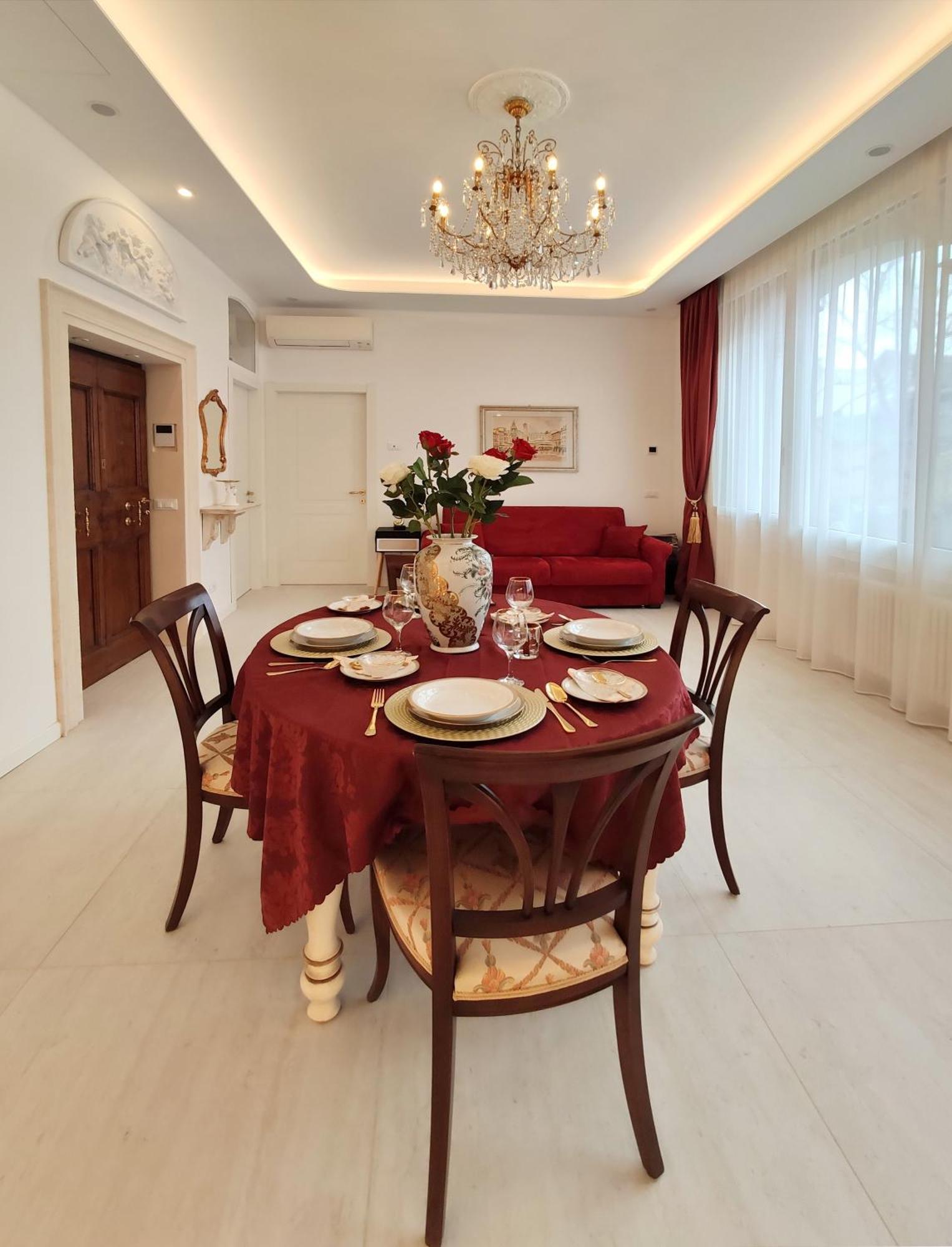 Apartment Arena Concert Concerto - Historic House Amorino At 