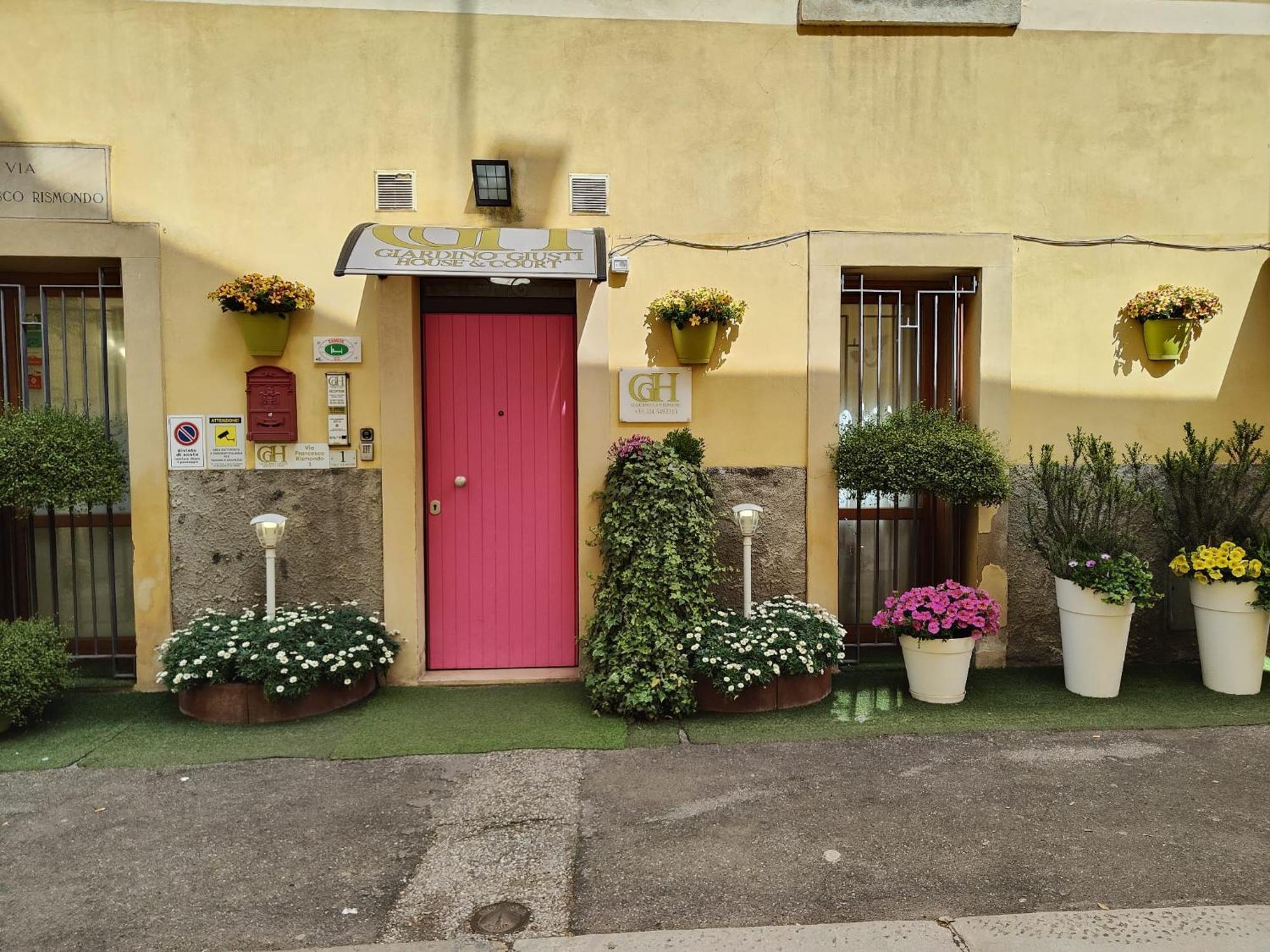 Giardino Giusti House&court 2* Verona