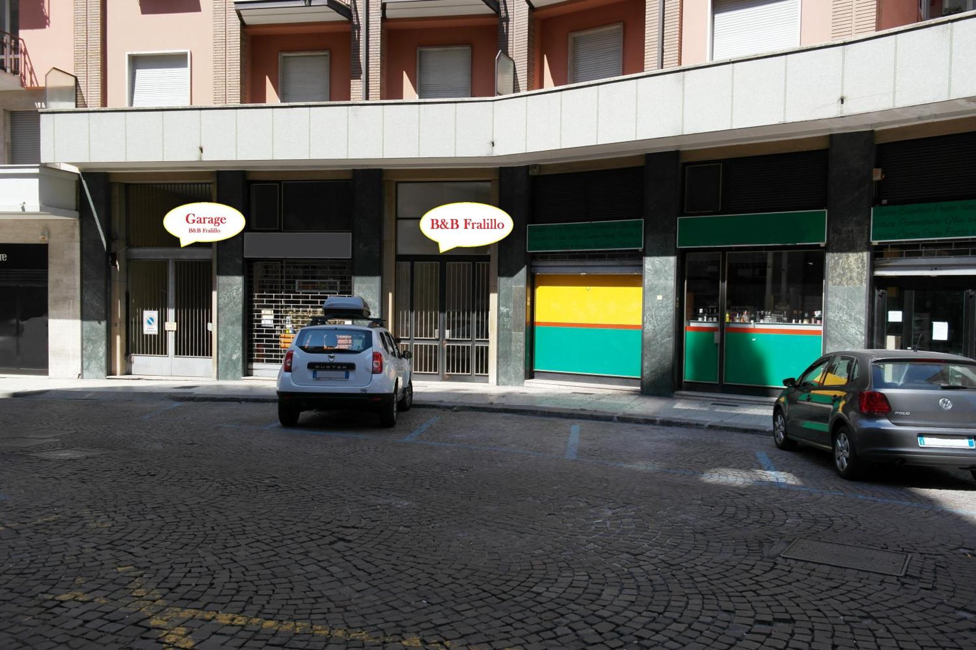 By Fralillo Guest house *