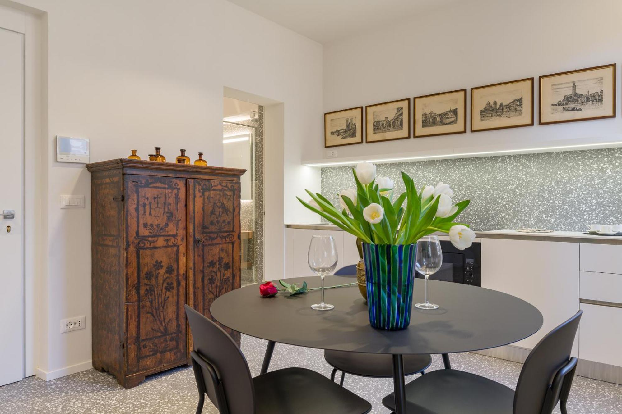 Domus La Costa Apartamento Verona