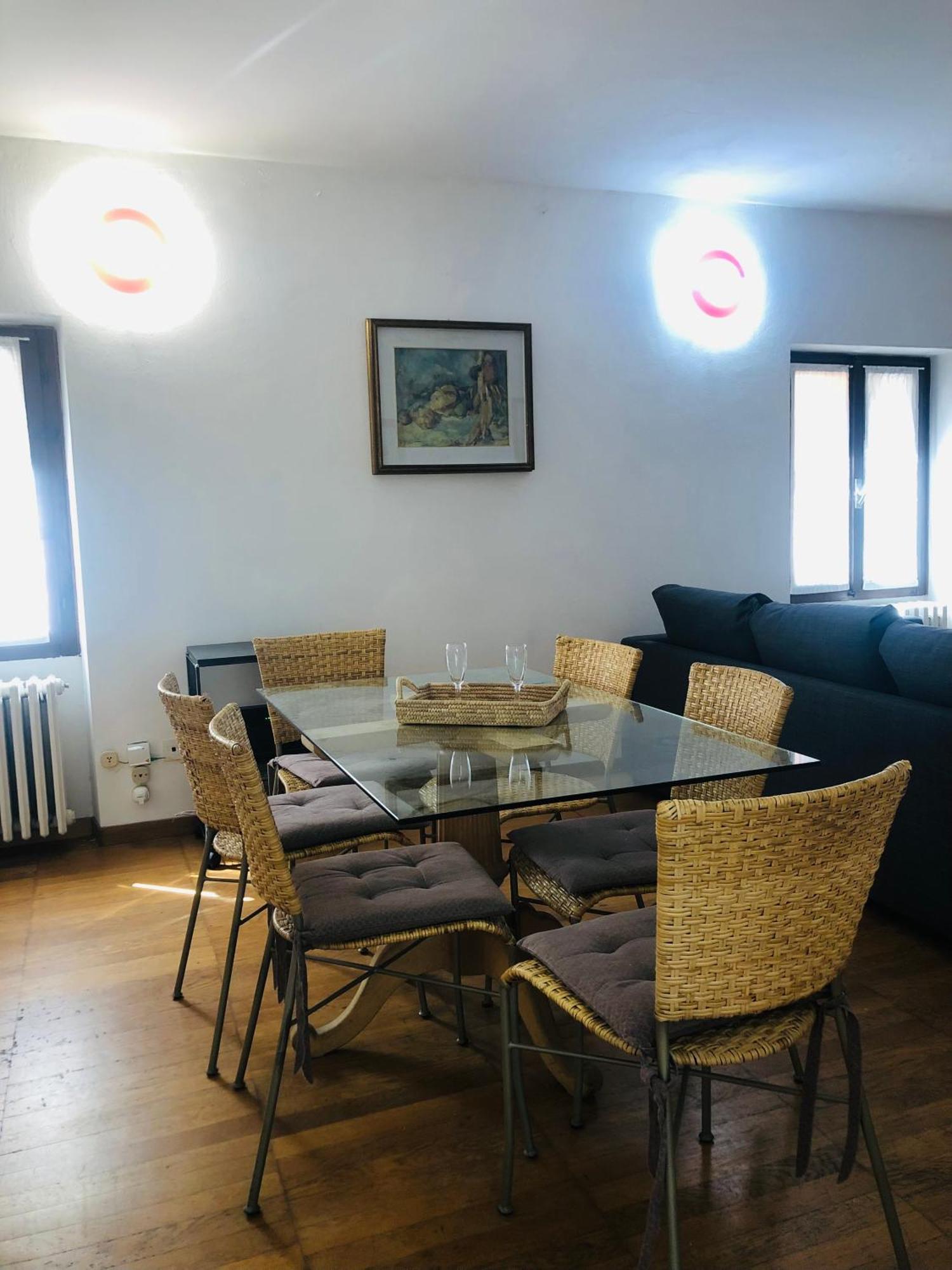 La Terrazza Di Aida Apartment