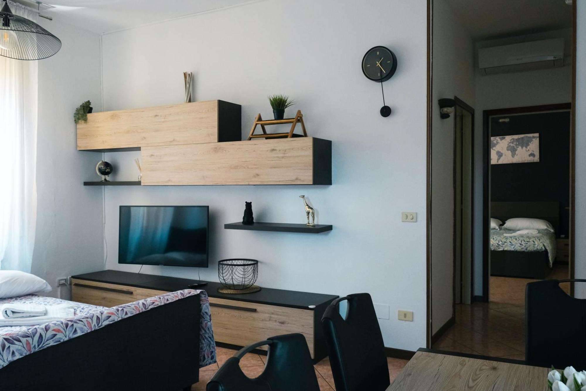 Castelvecchio Center Apartment
