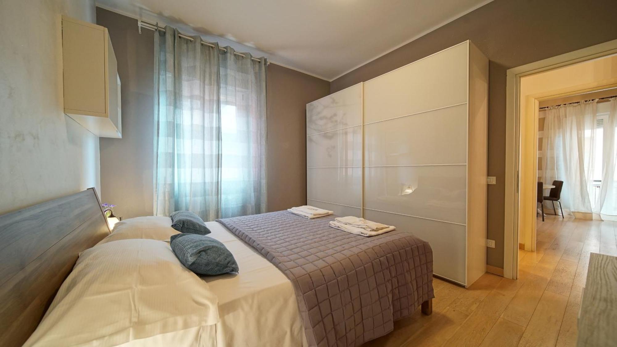 Appartamento Destiny 10 Borgo Trento Verona