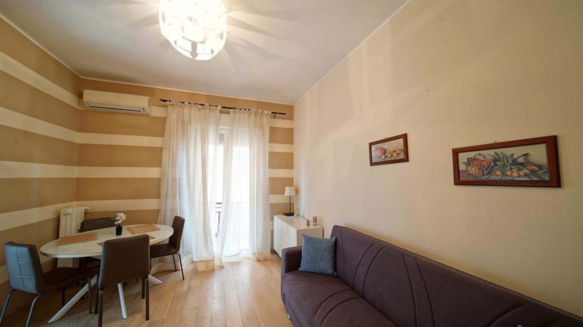 Appartamento Destiny 10 Borgo Trento *