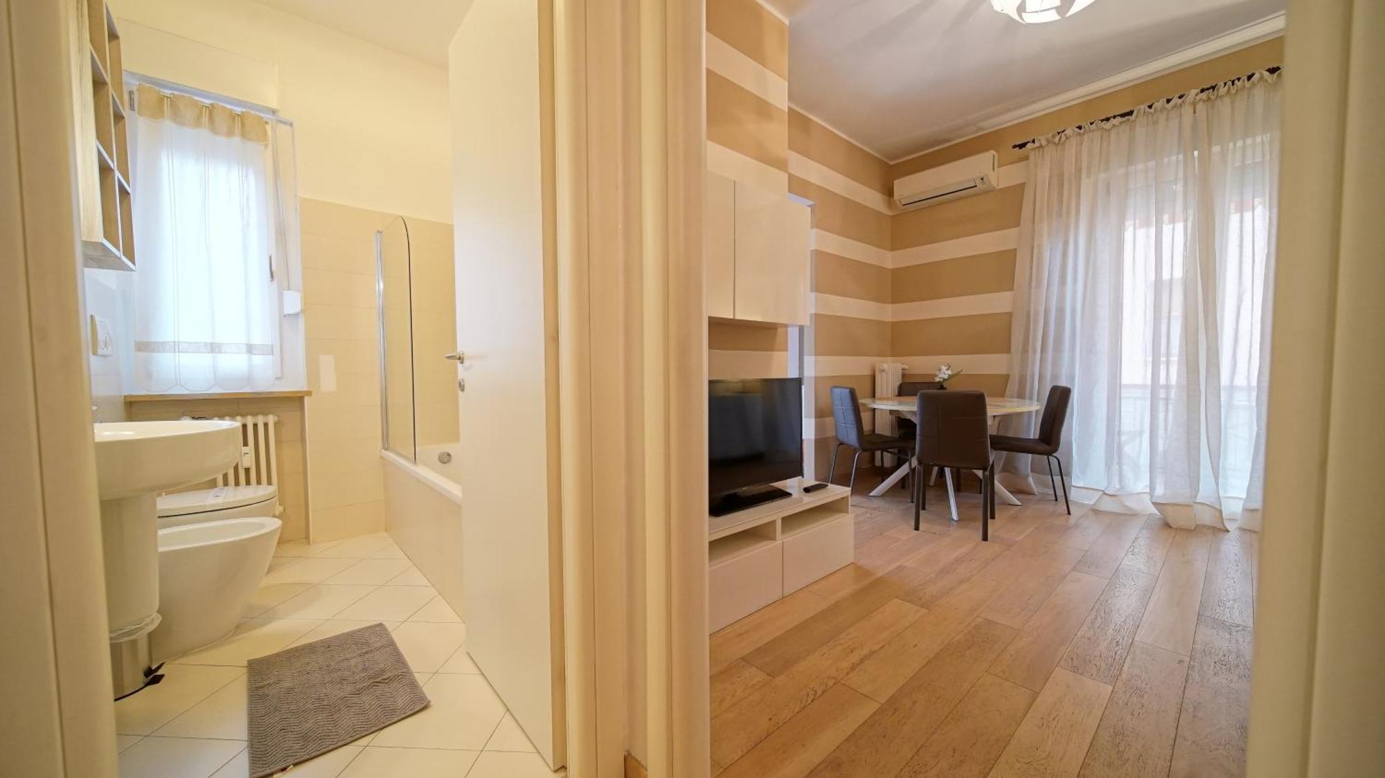Destiny 10 Borgo Trento Appartamento