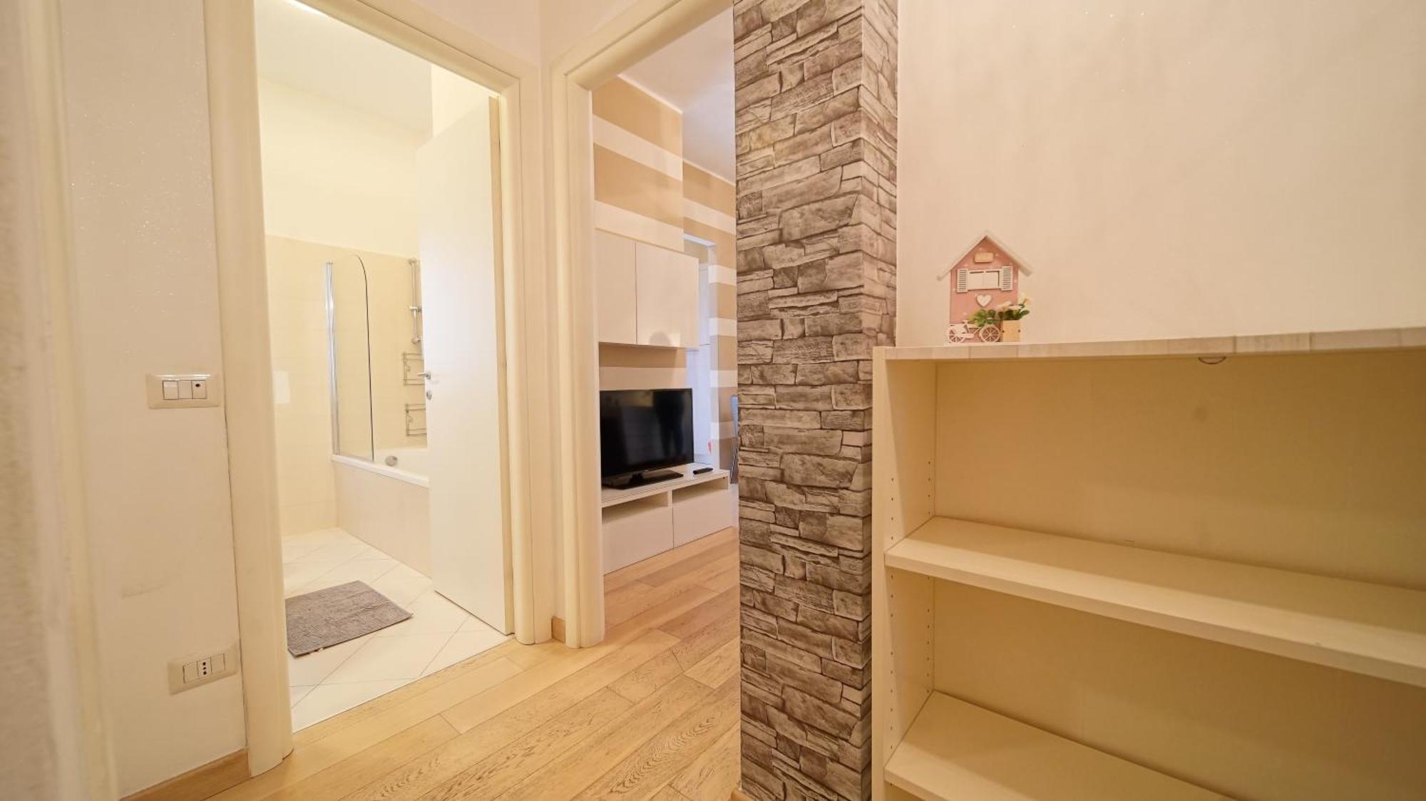 Appartamento Destiny 10 Borgo Trento *