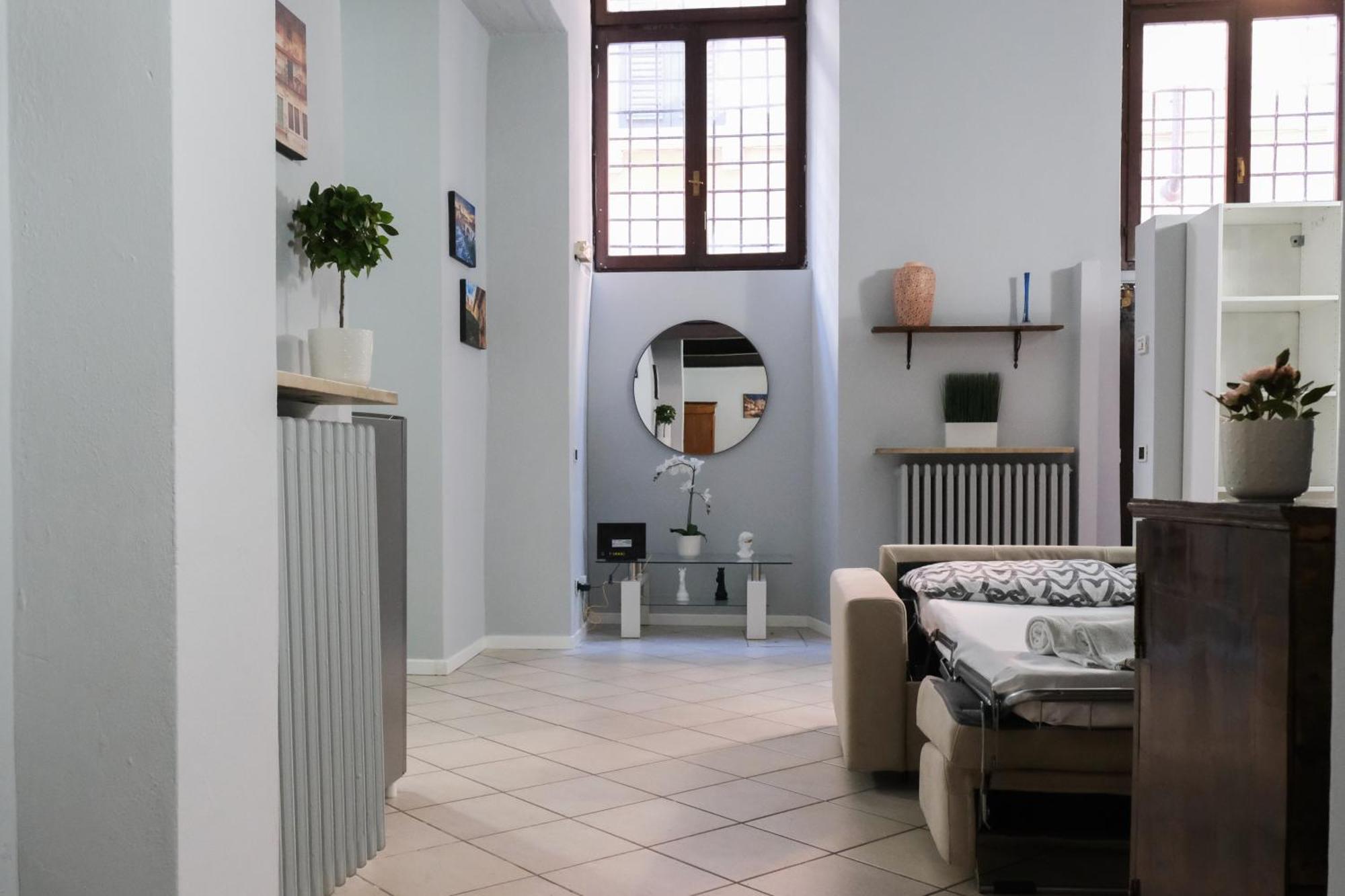 Apartment Carega Center Verona